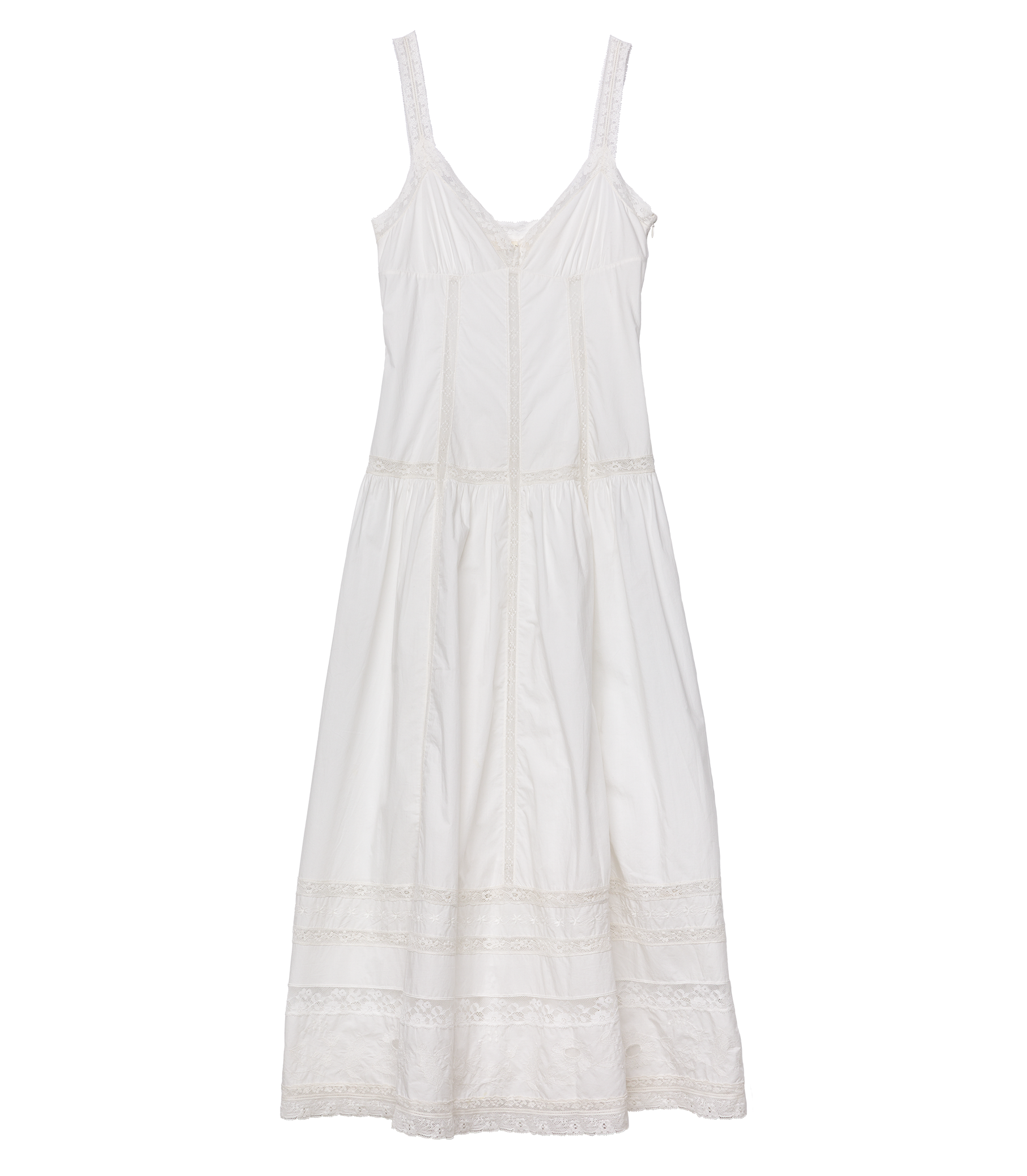 ESPERANCE DRESS -- SALT view 8
