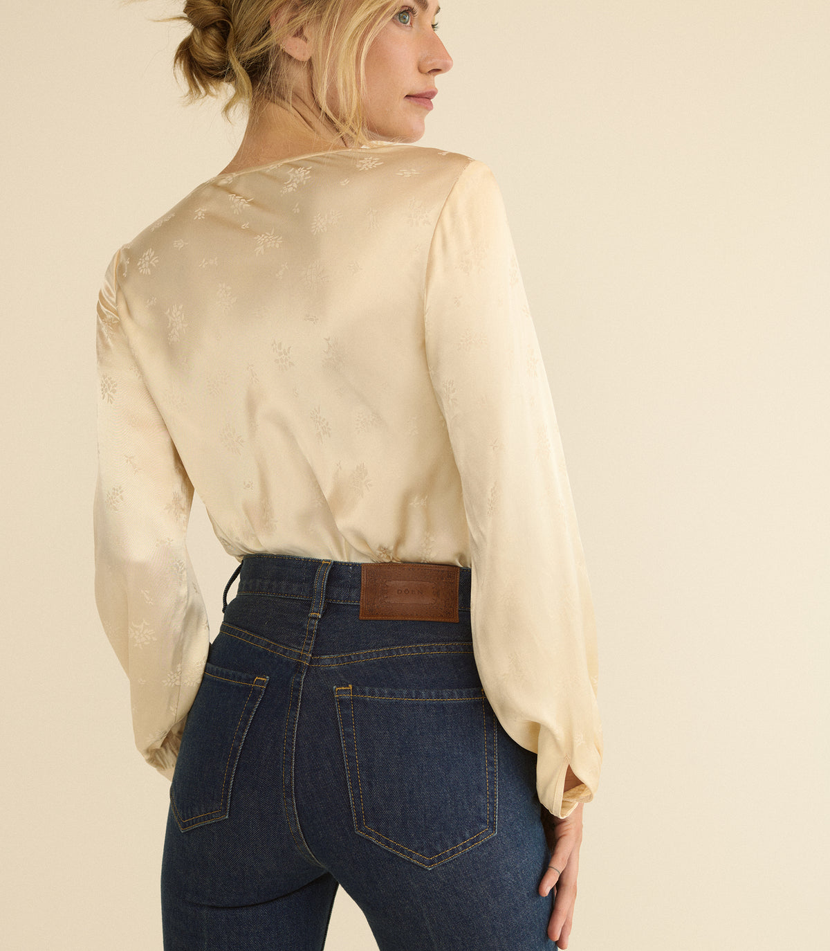 ESPOIR TOP -- CANDLELIGHT
