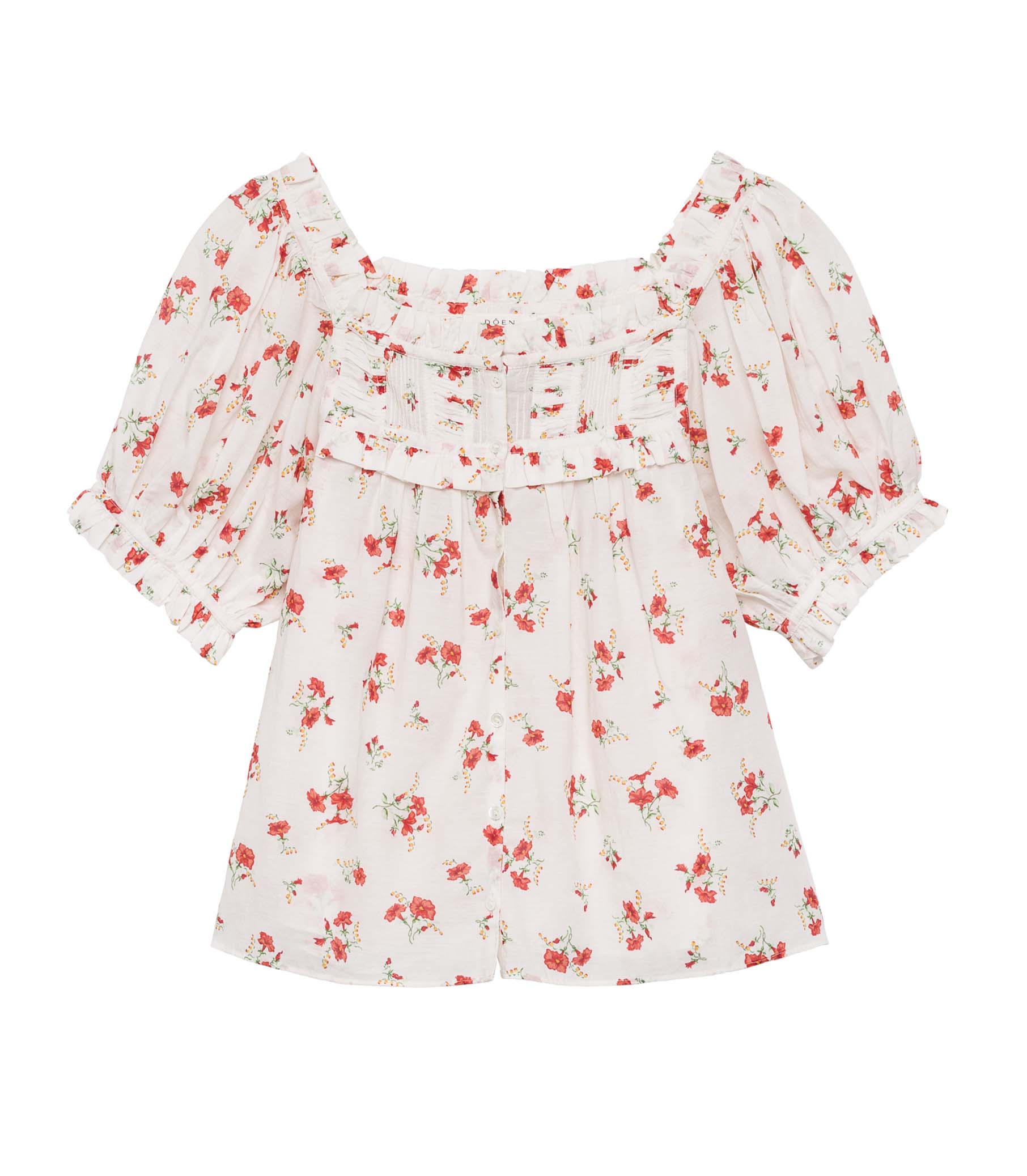 HMD -- FARLEY TOP -- SWEET ABELIA view 5
