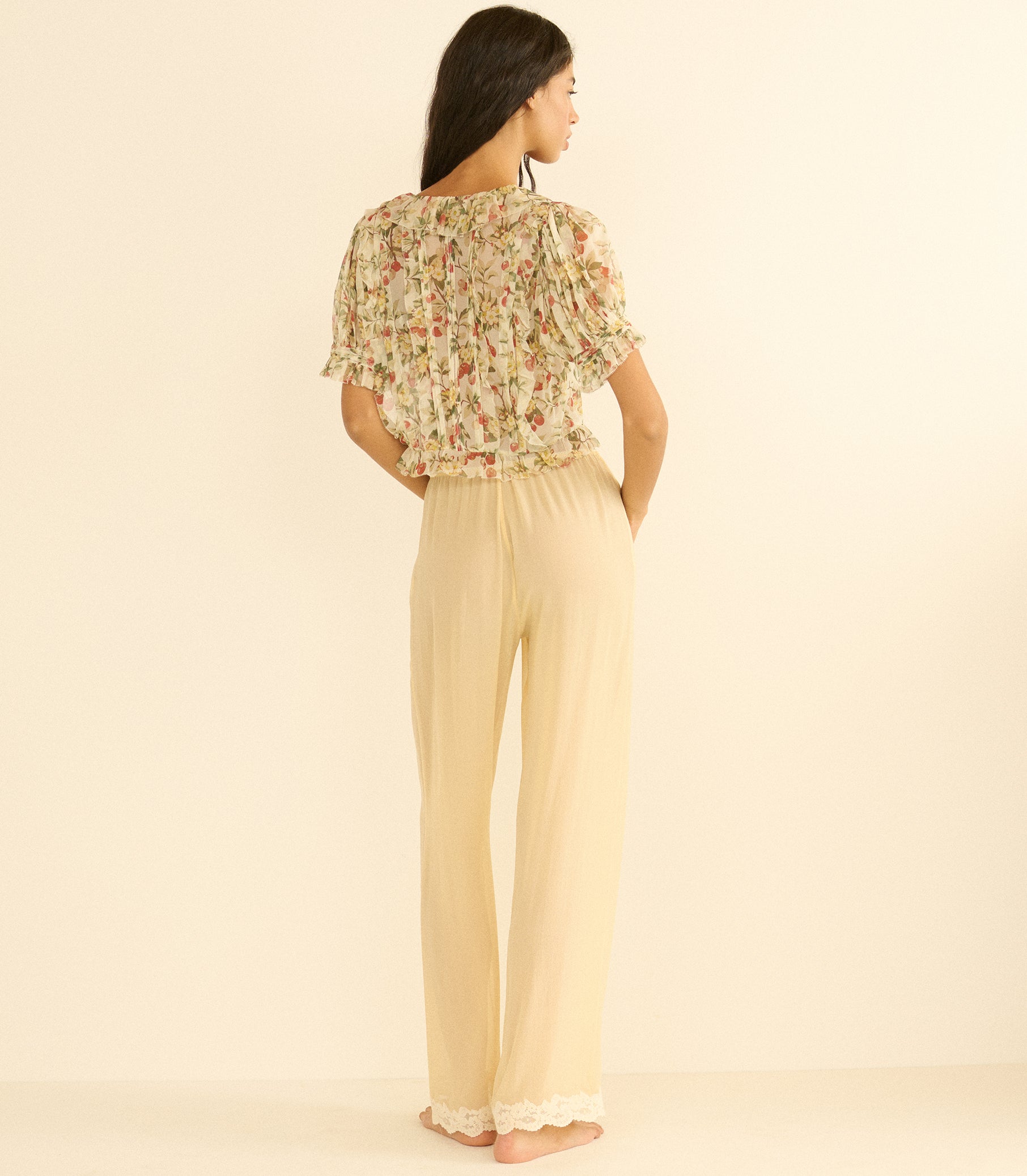 FELISE PANT -- SHELL view 7
