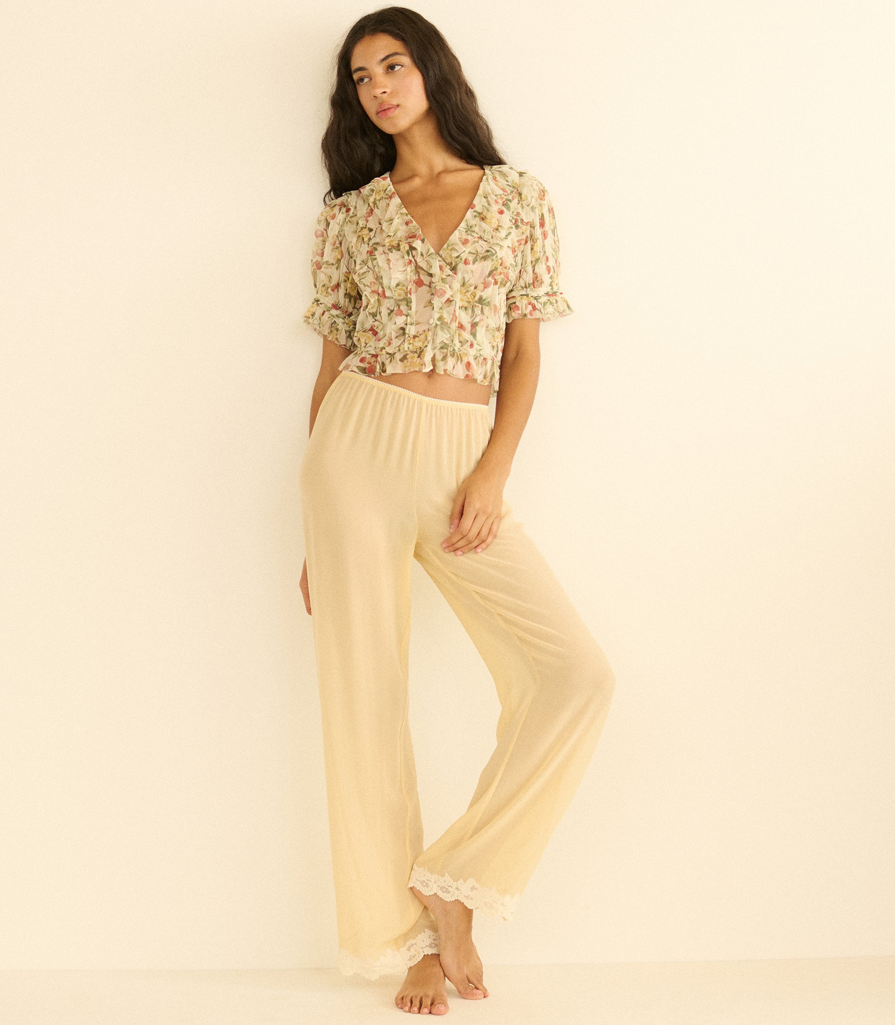 FELISE PANT -- SHELL view 6
