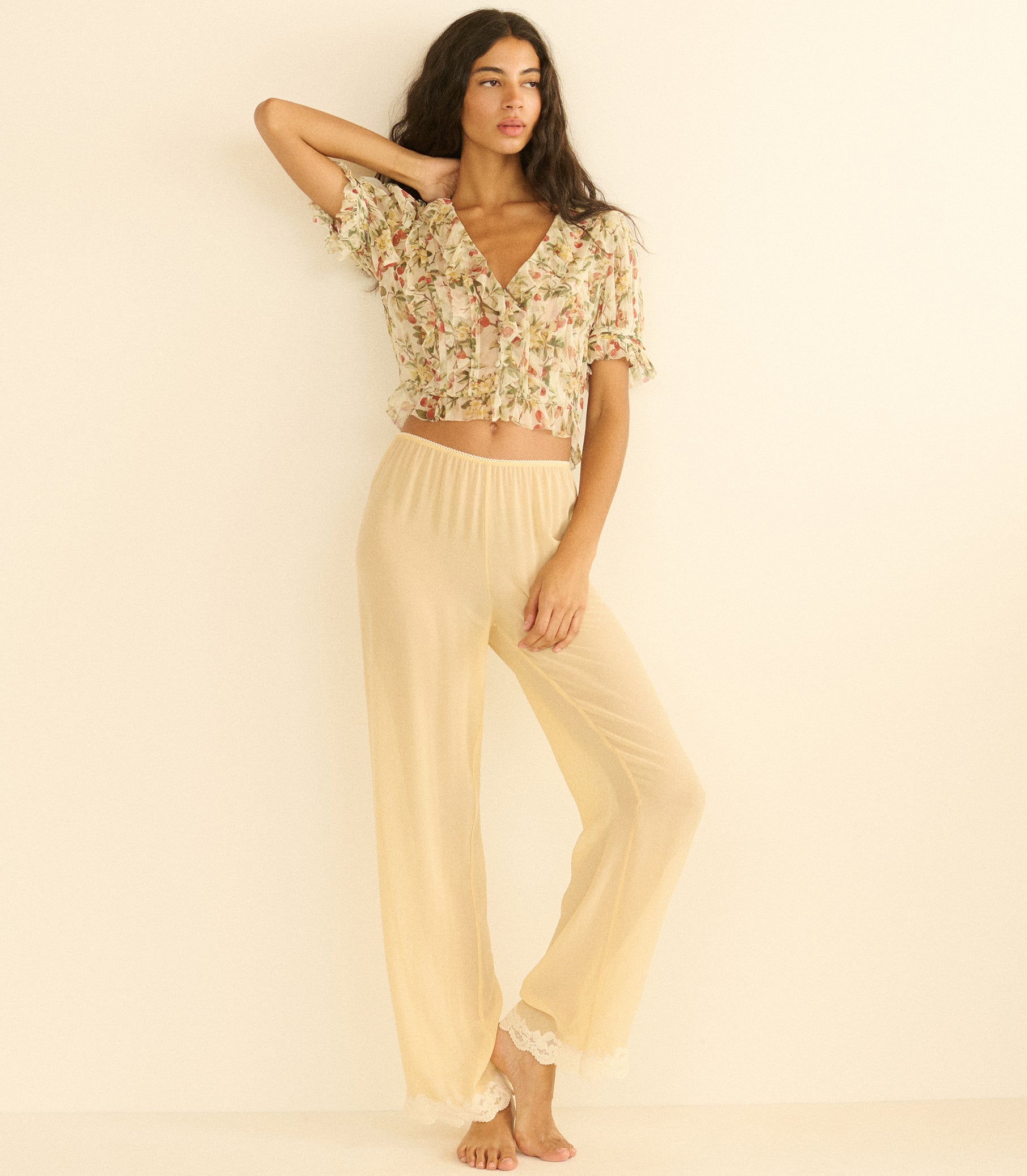FELISE PANT -- SHELL view 5
