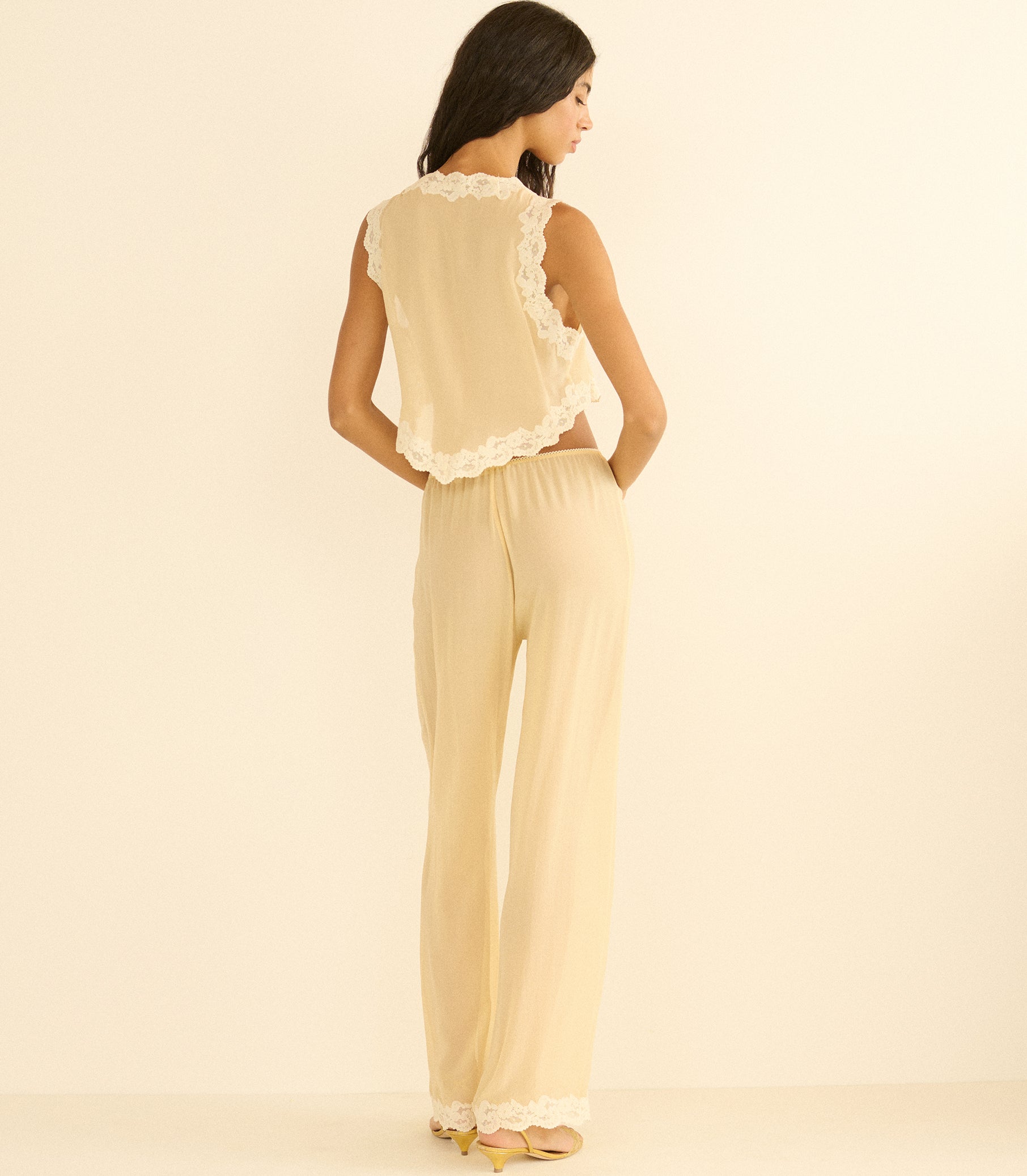 FELISE PANT -- SHELL view 4
