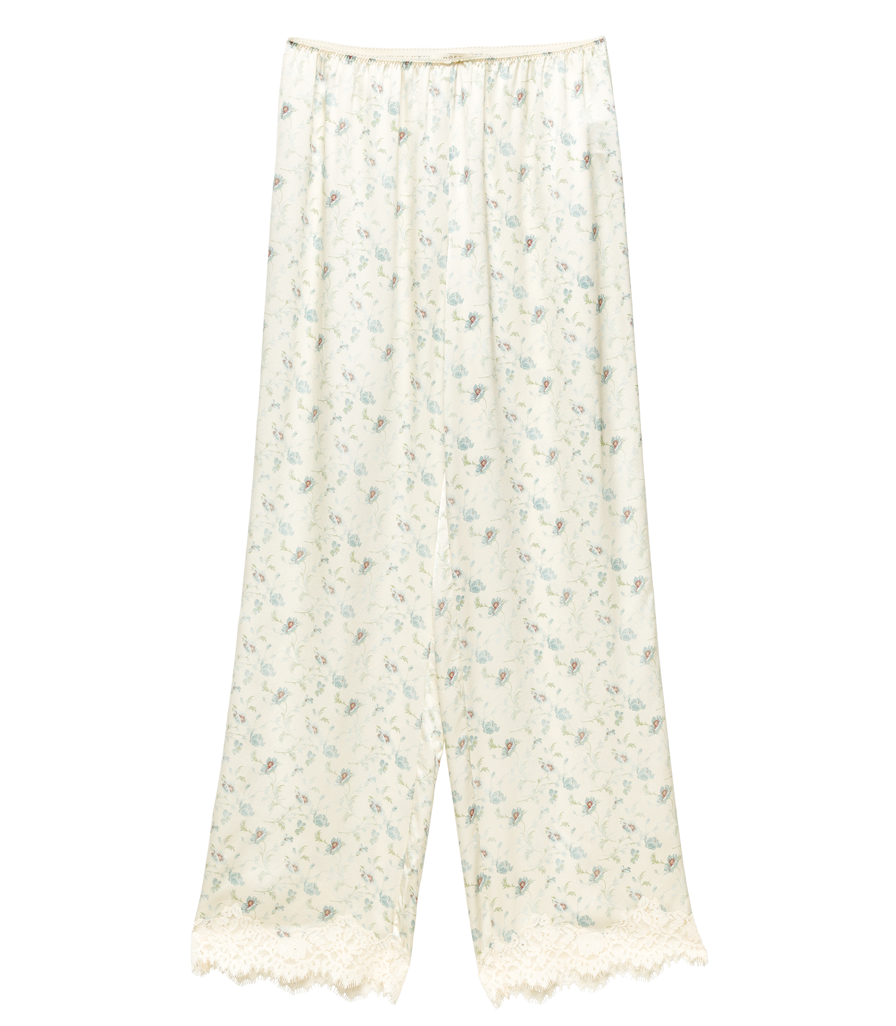 FELISE PANT -- CAMELLIA BLOOM view 7
