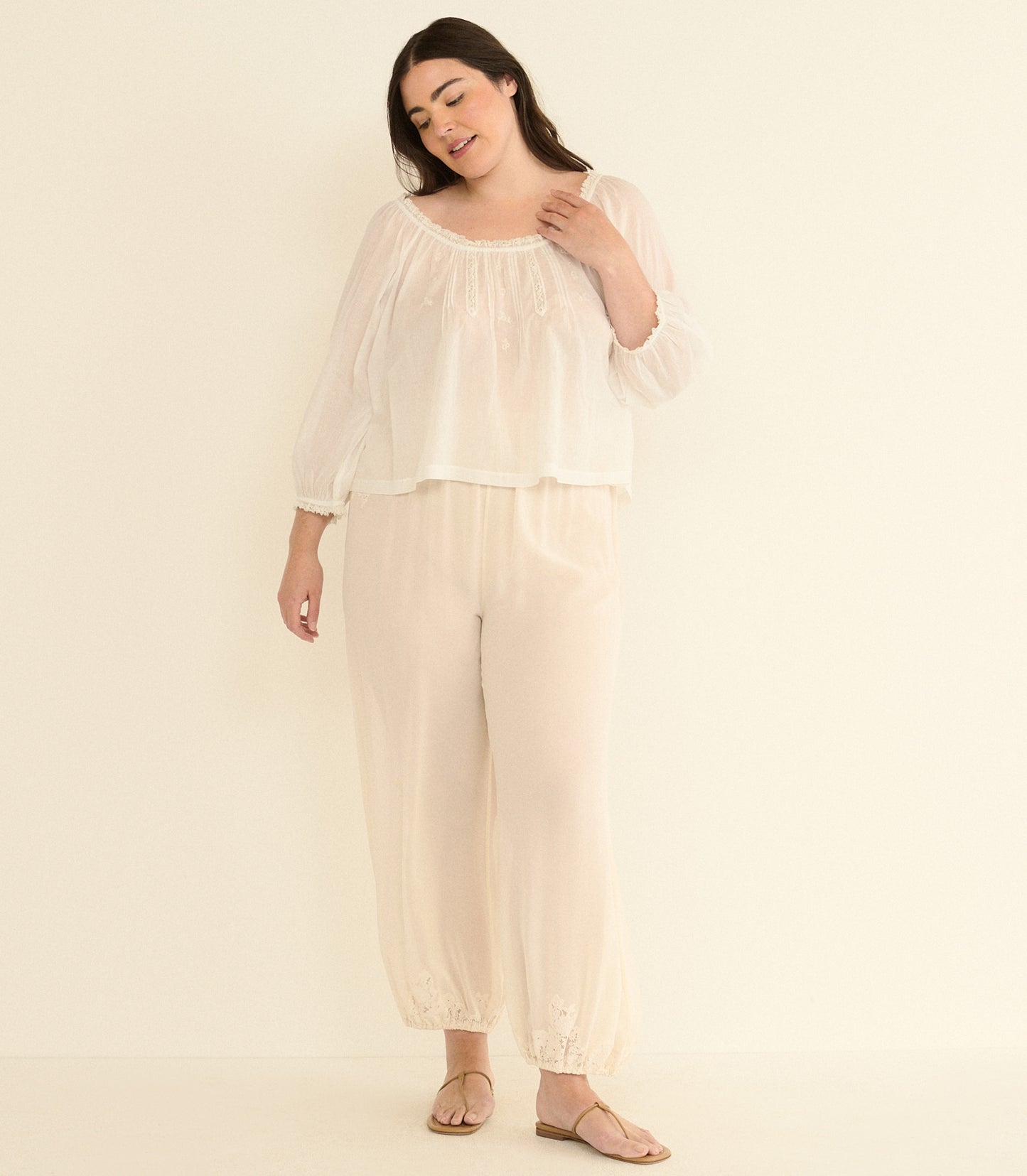 YARIA PANT -- CANDLELIGHT