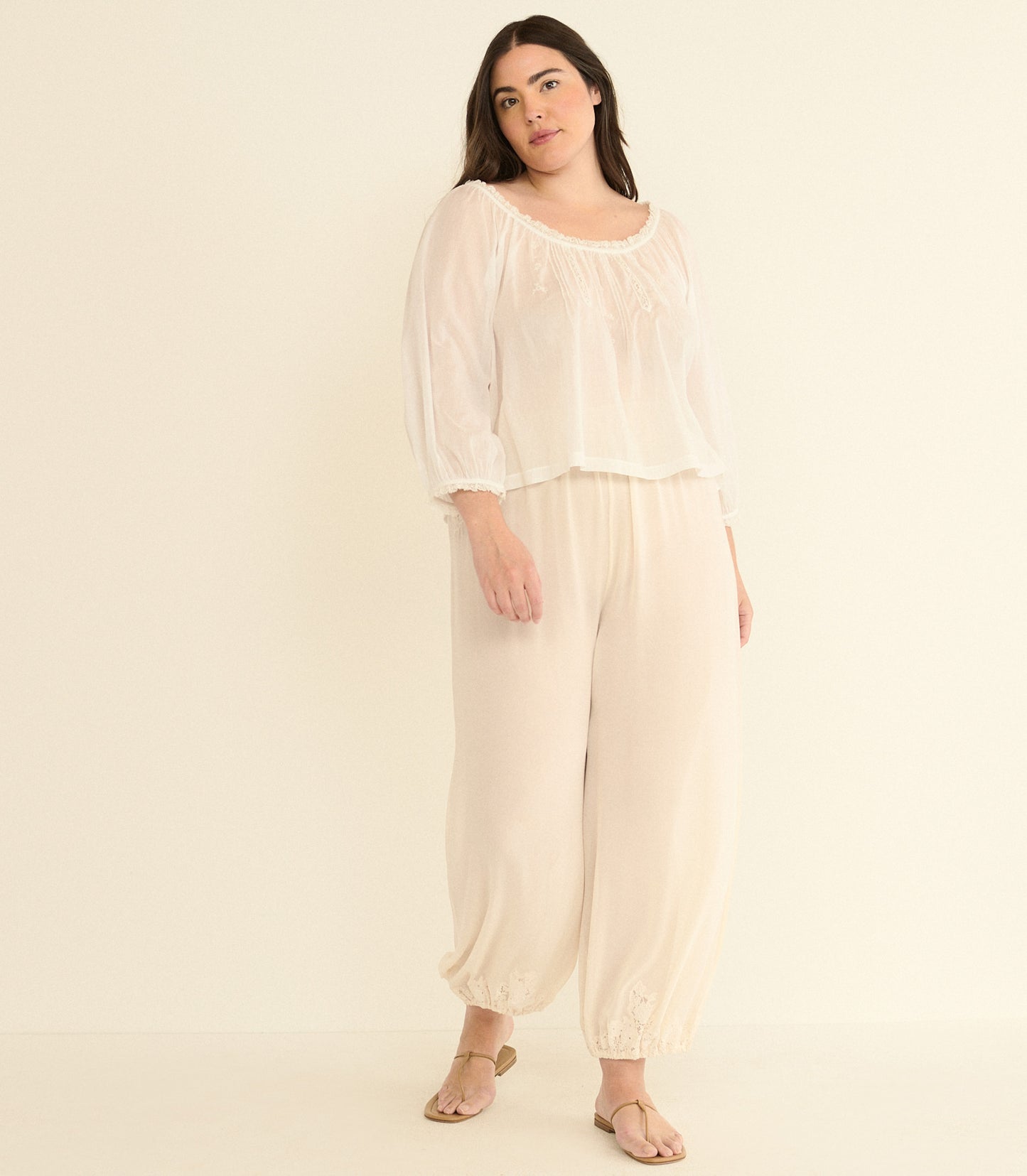 YARIA PANT -- CANDLELIGHT