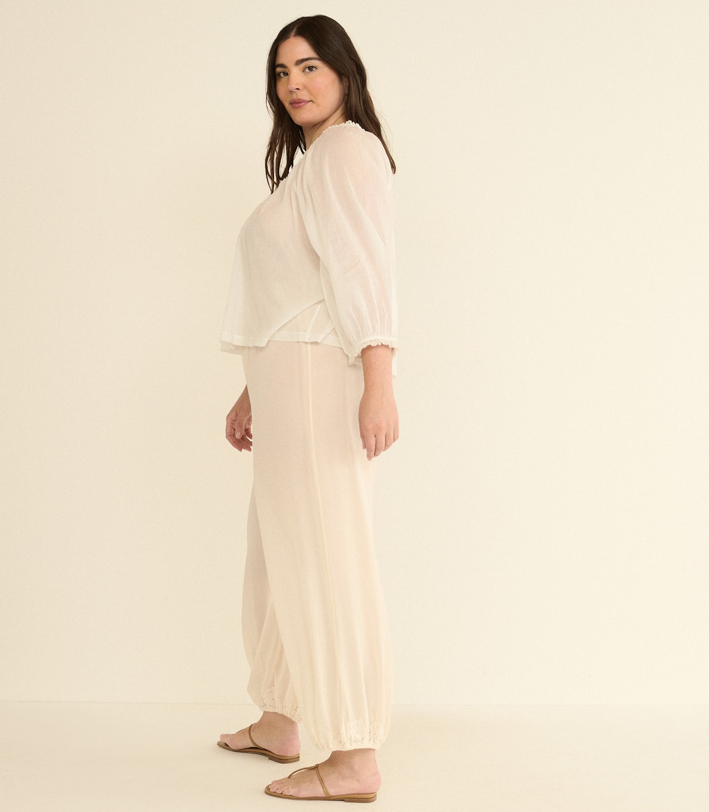 FLORINE TOP -- SALT