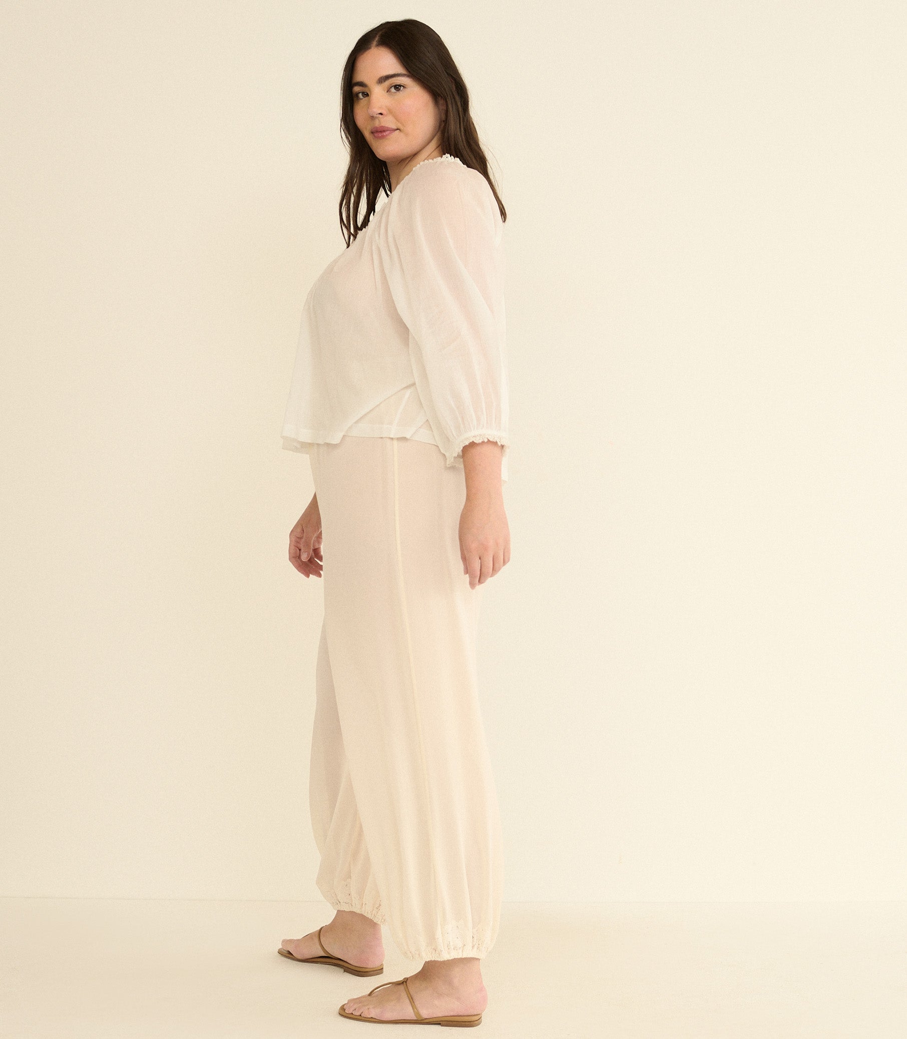 FLORINE TOP -- SALT view 6
