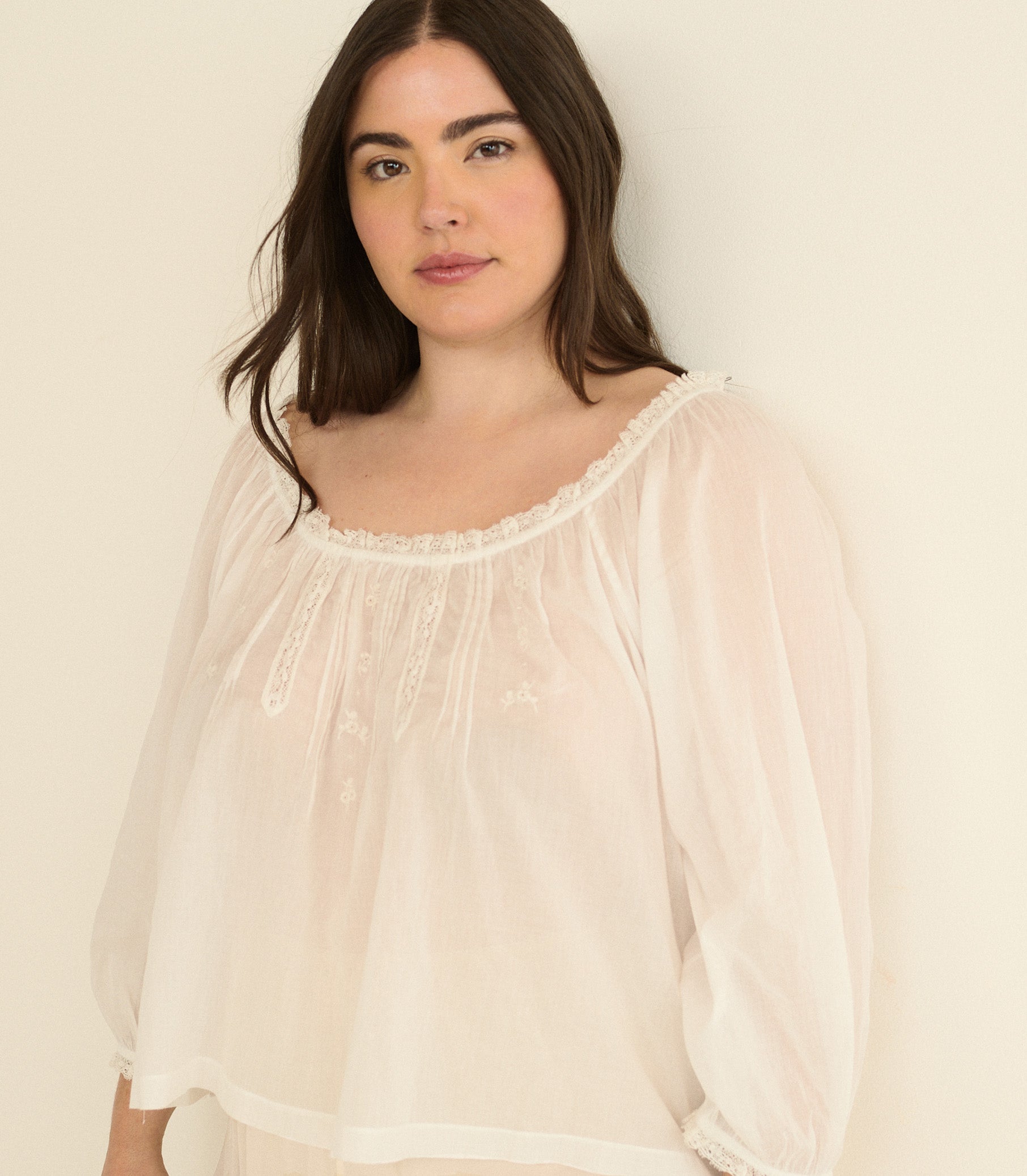 FLORINE TOP -- SALT view 5

