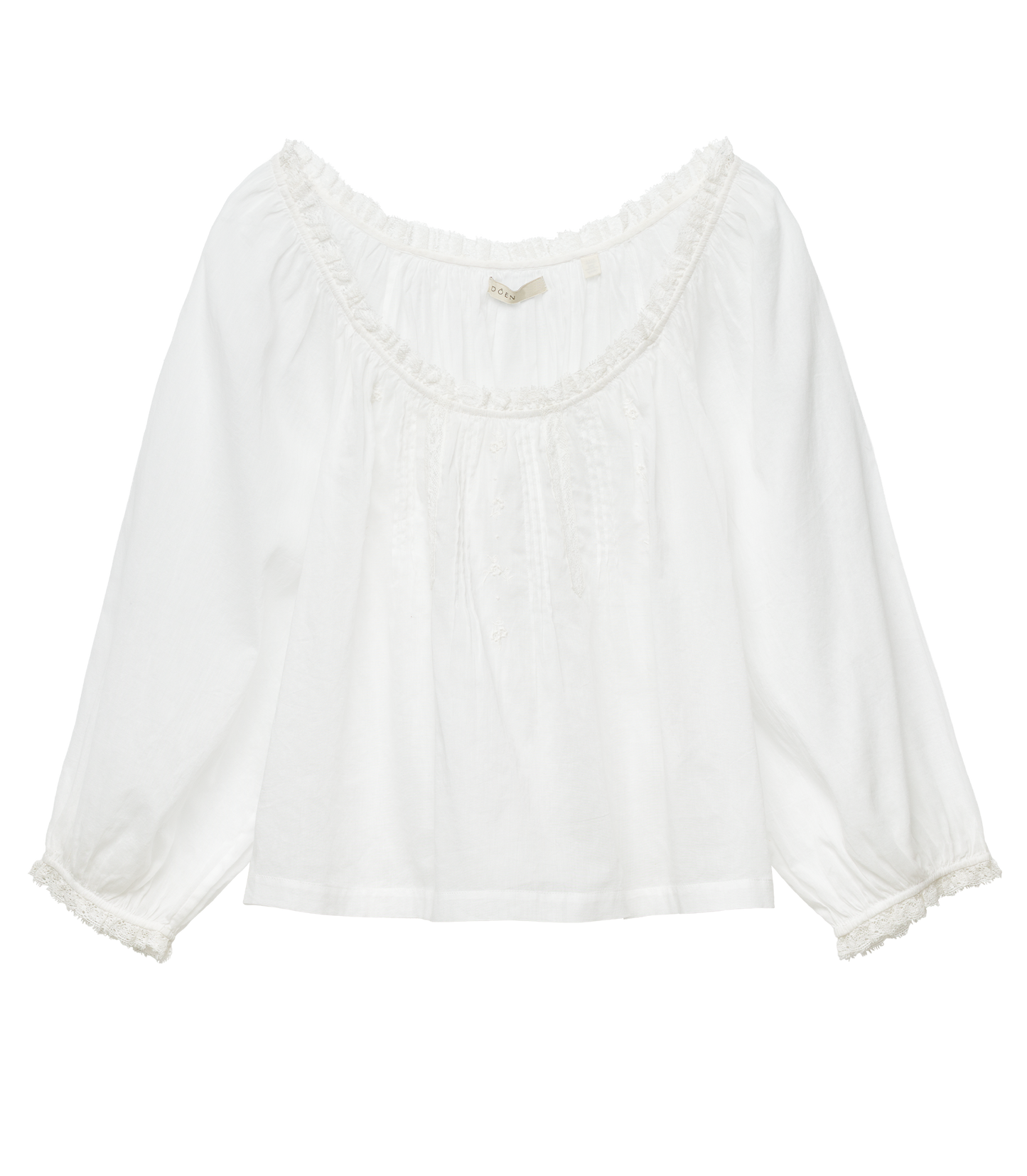 FLORINE TOP -- SALT