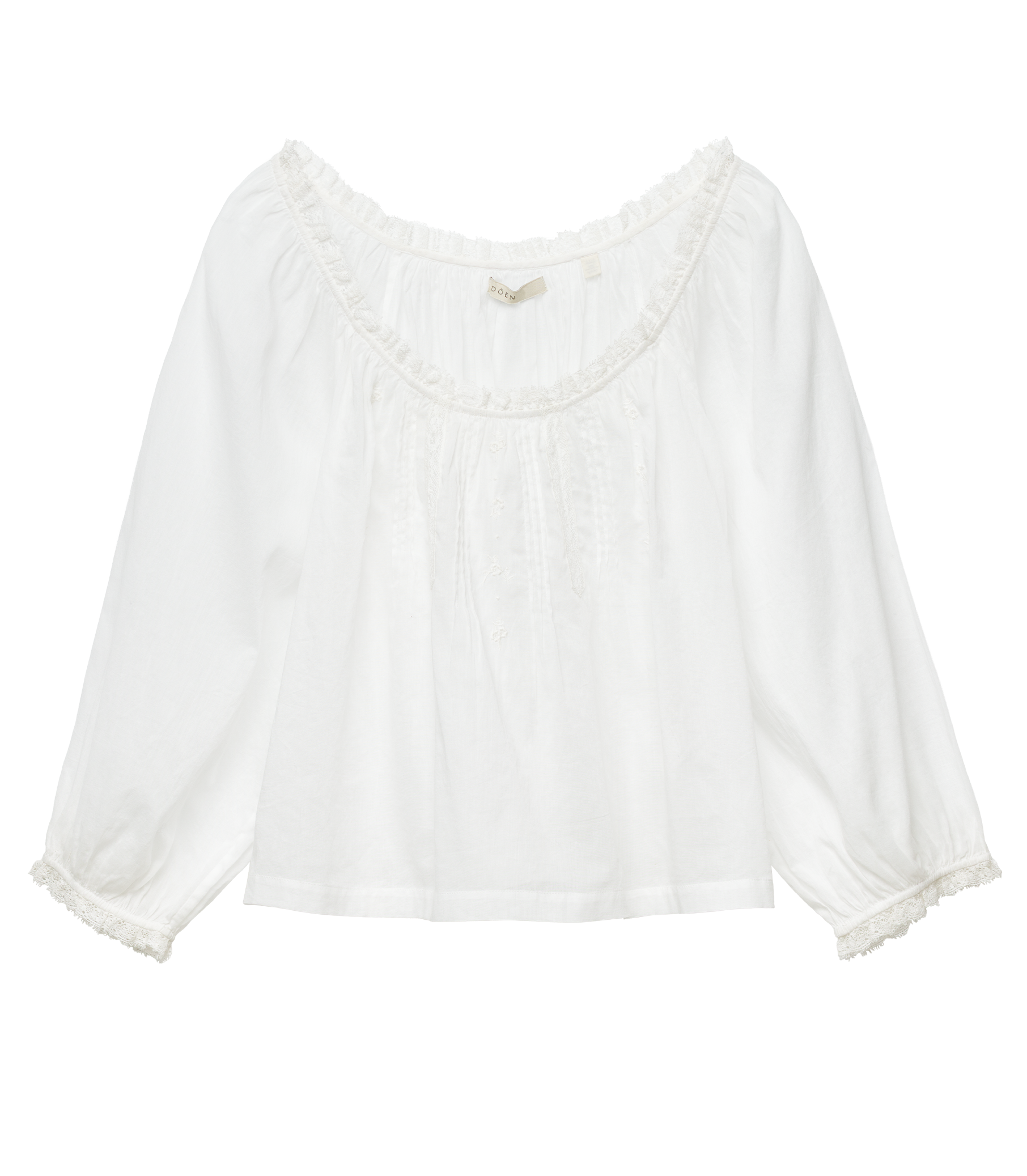 FLORINE TOP -- SALT view 9
