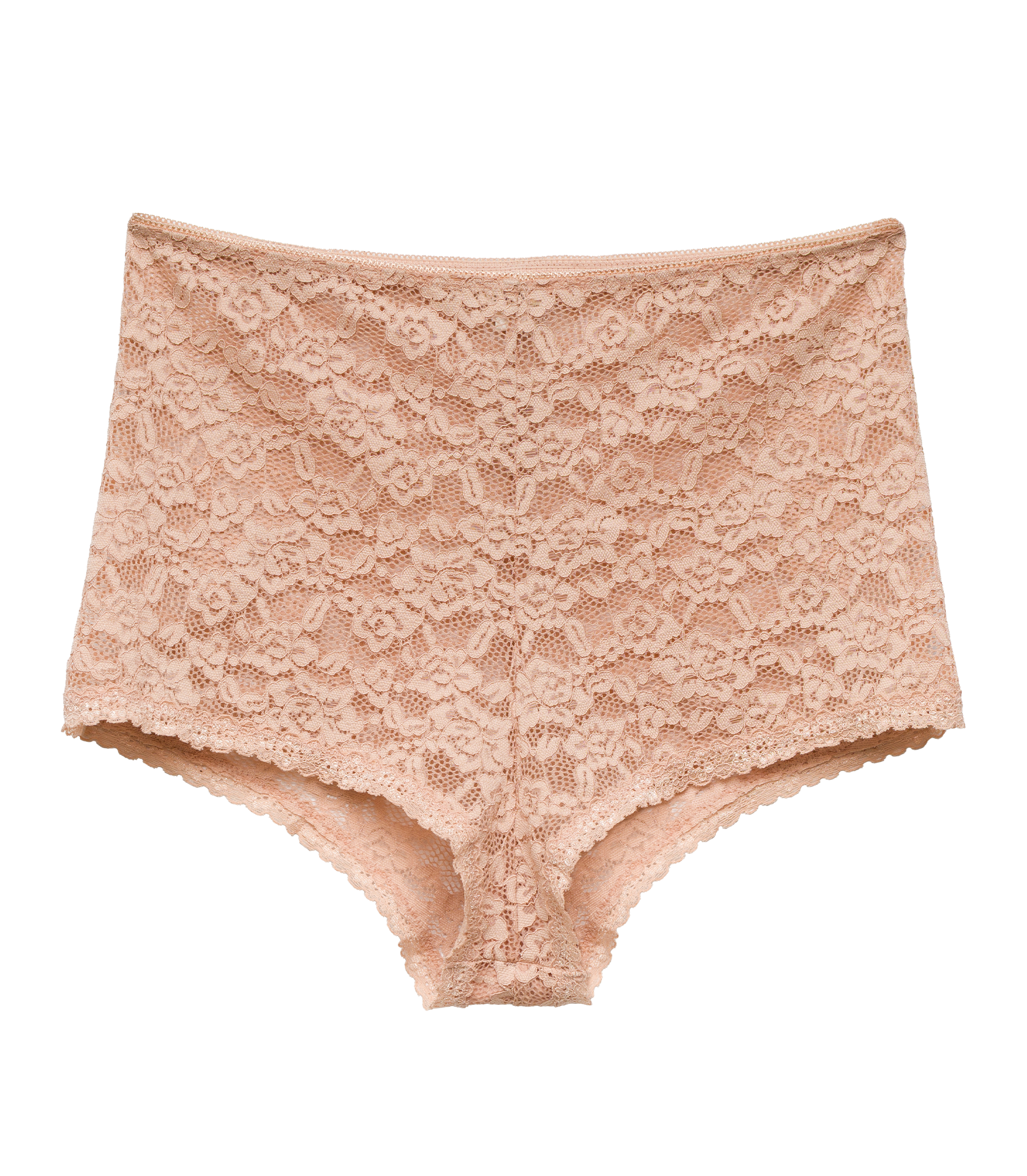 FRANKIE SHORT -- ANTIQUE ROSE view 5
