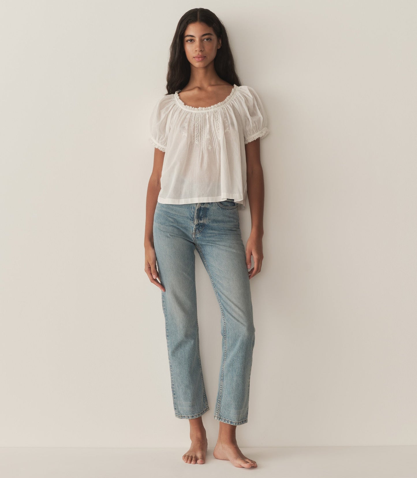 HMD -- FREDERICA TOP -- SALT