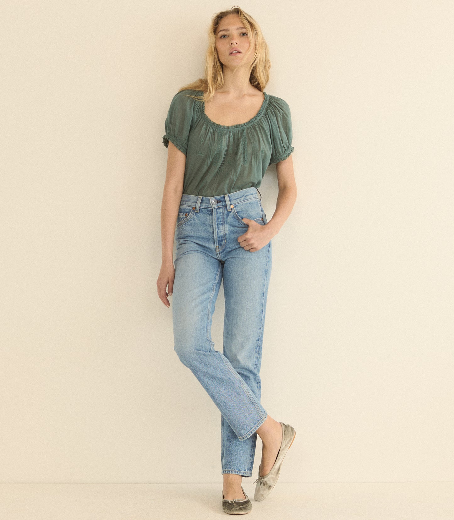 FREDERICA TOP -- SEAFARE