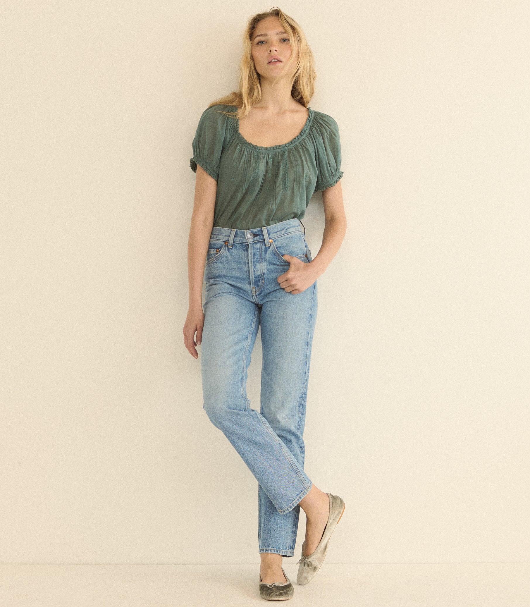 FREDERICA TOP -- SEAFARE view 2
