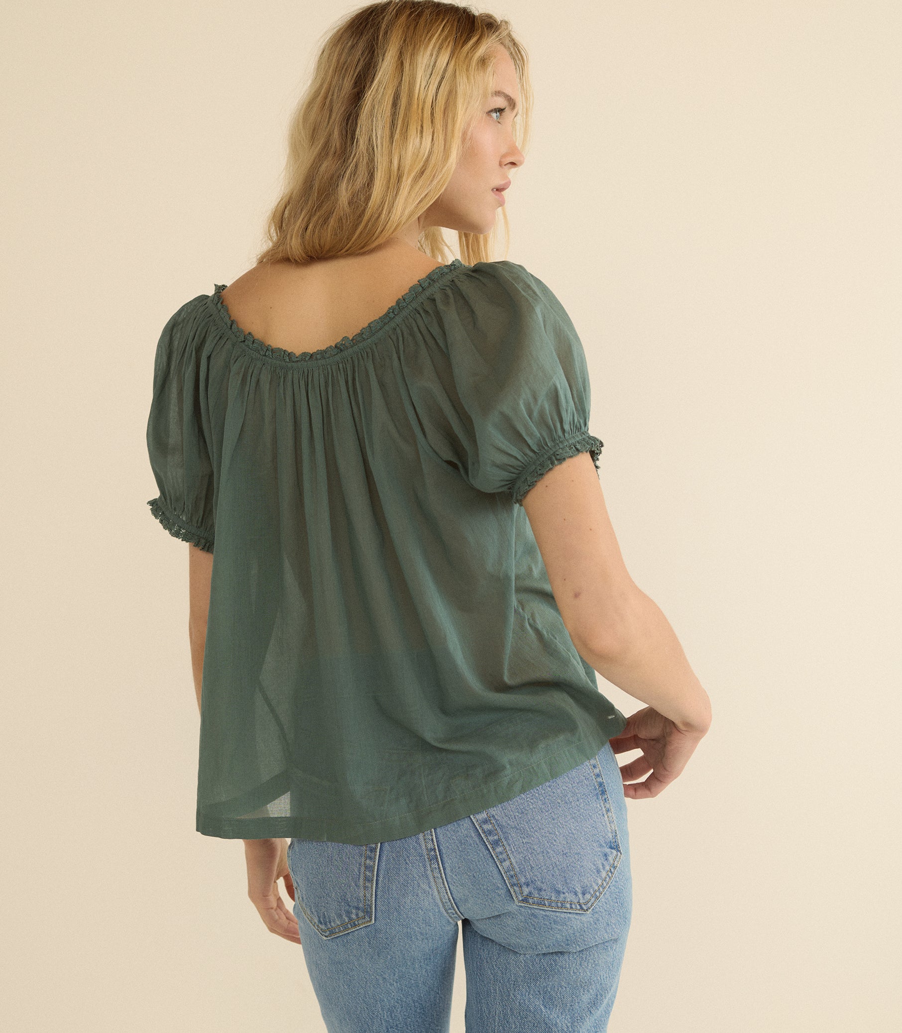 FREDERICA TOP -- SEAFARE view 4
