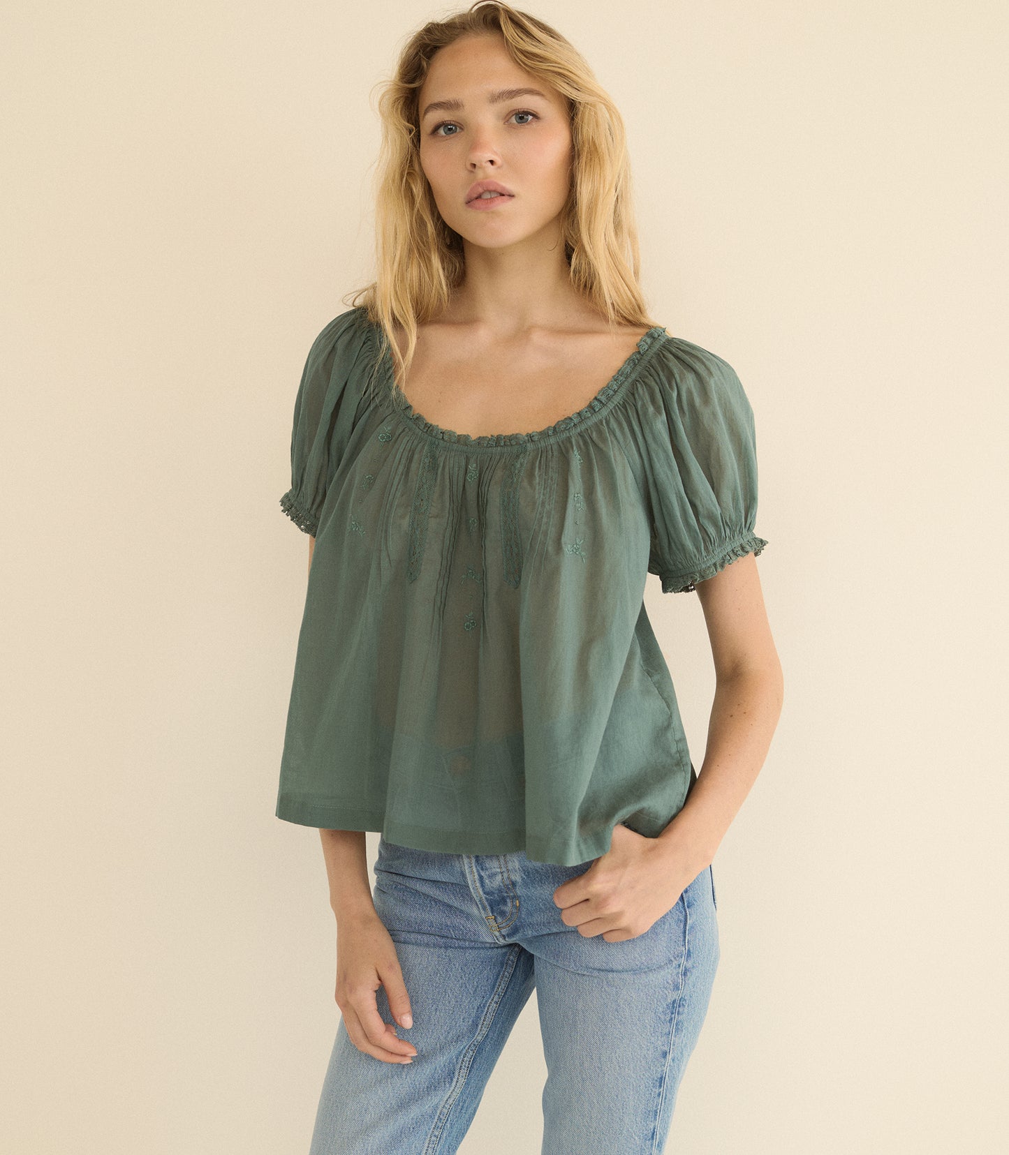 FREDERICA TOP -- SEAFARE
