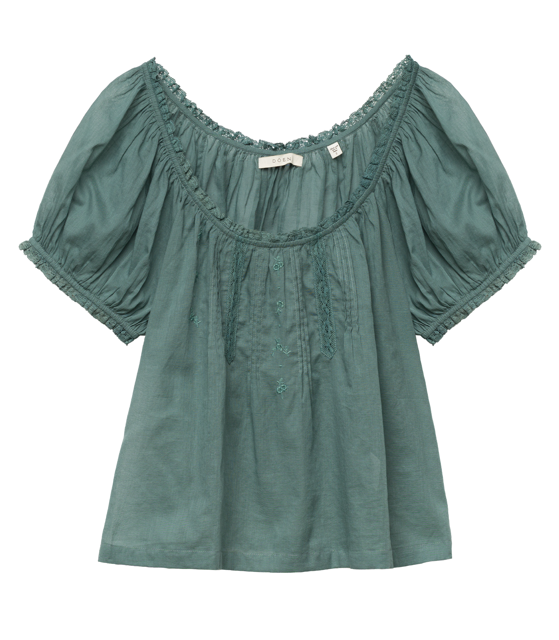FREDERICA TOP -- SEAFARE view 5
