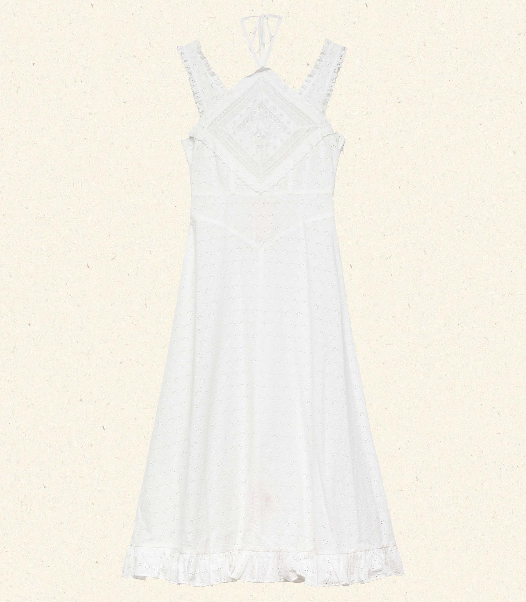 HMD -- FRIEDA DRESS -- SALT view 7
