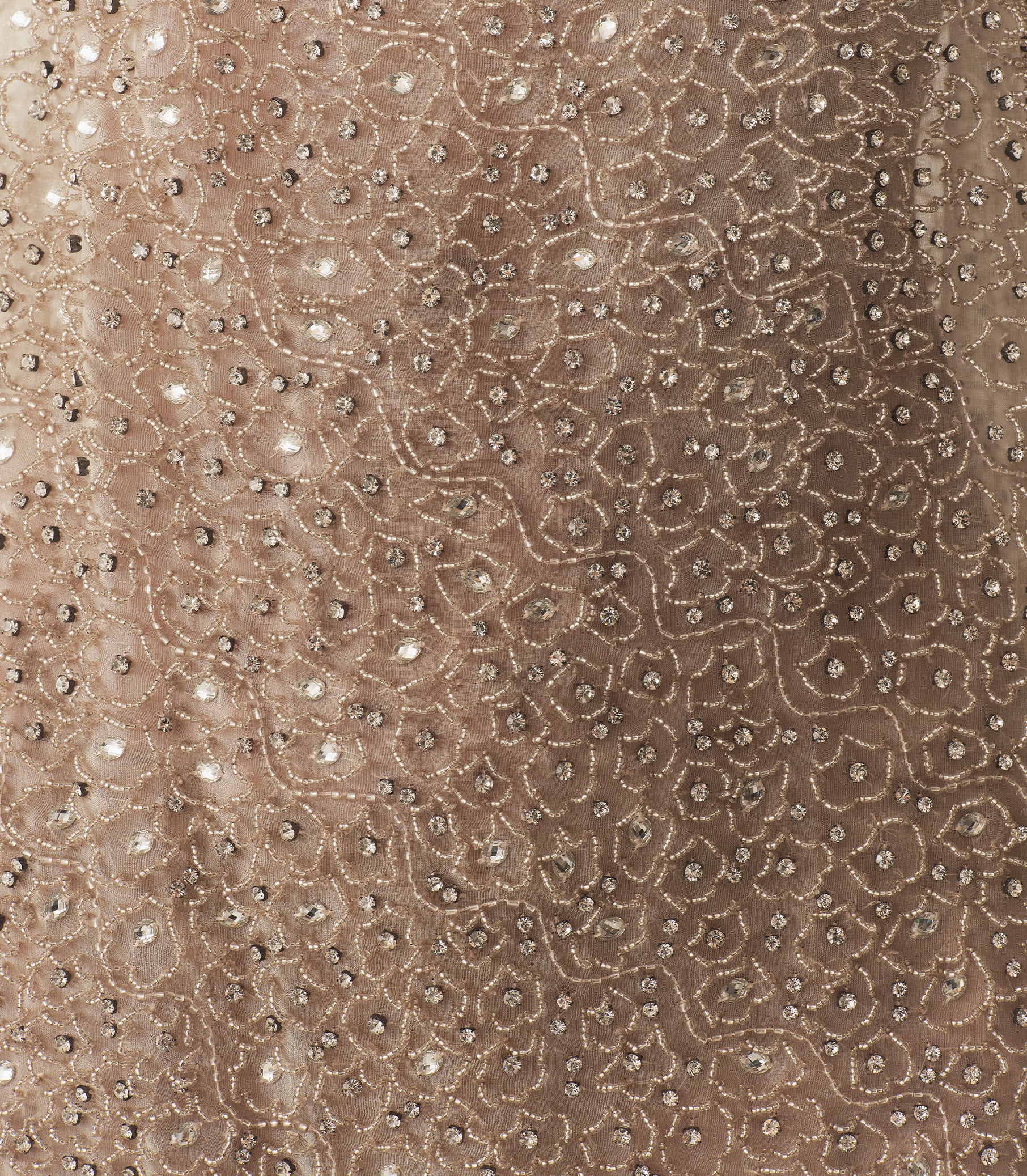 GALA DRESS -- CHAMPAGNE view 10
