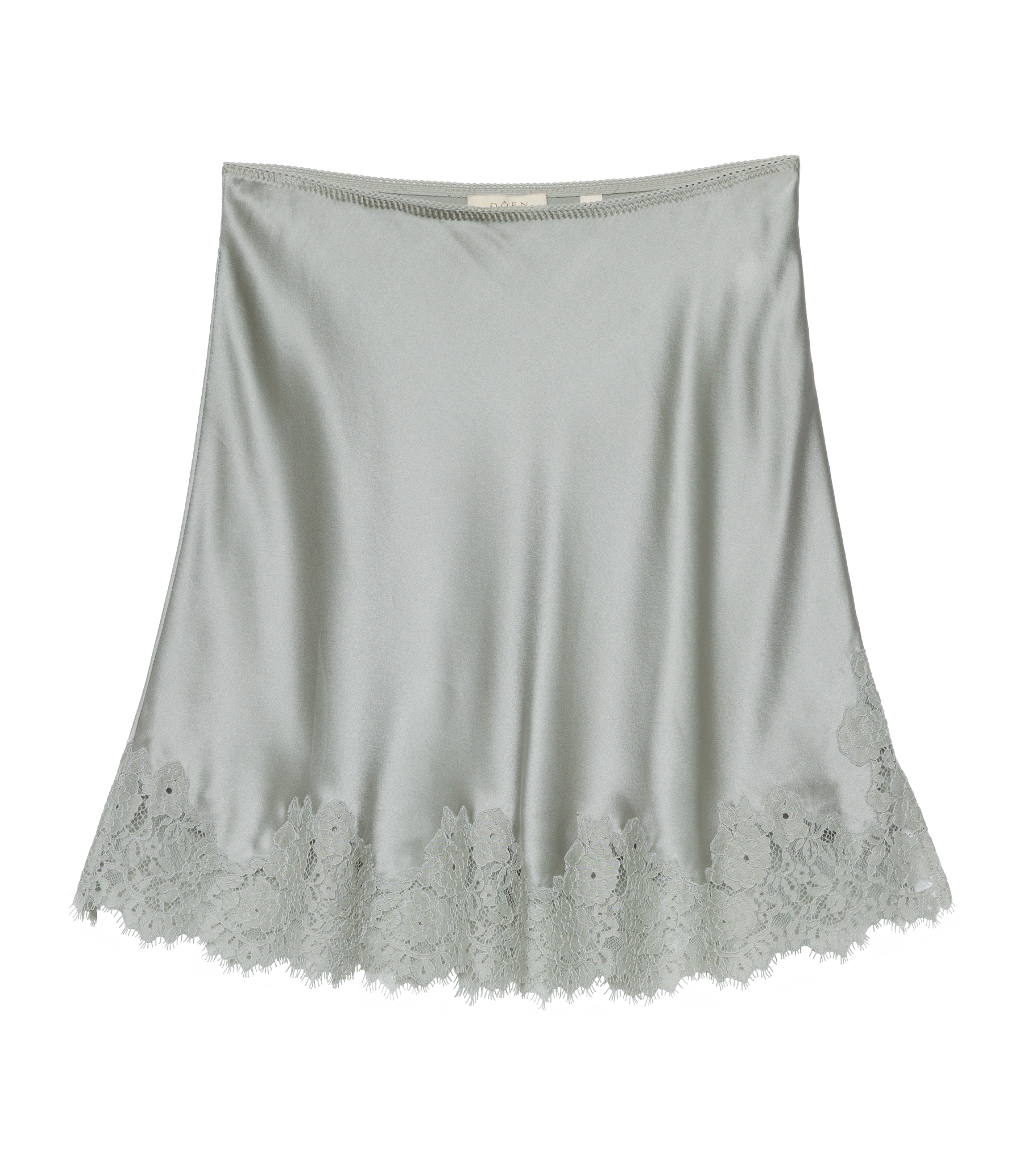 GIULIETTA SKIRT -- EUCALYPTUS view 10
