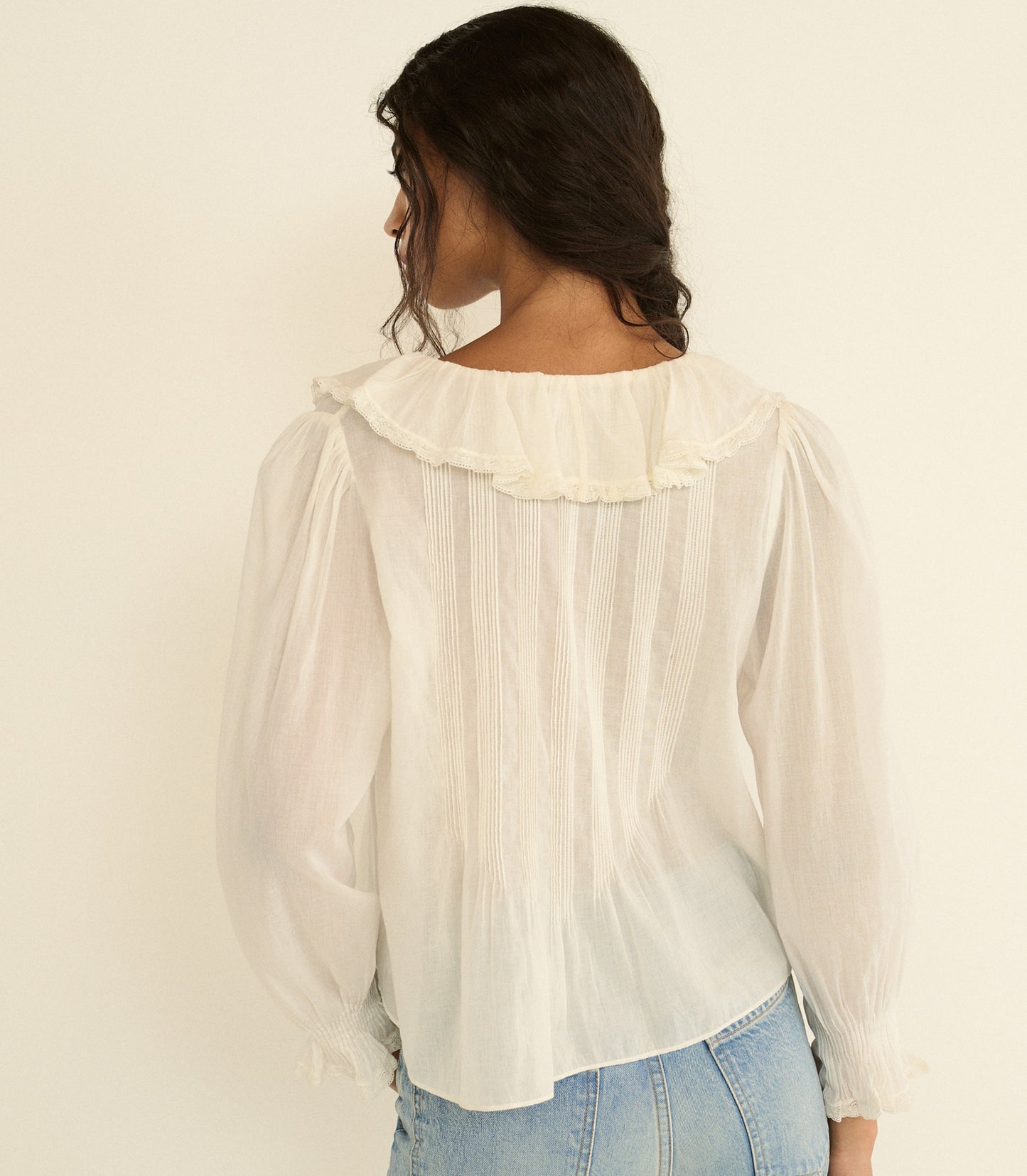 HARDY TOP -- SALT