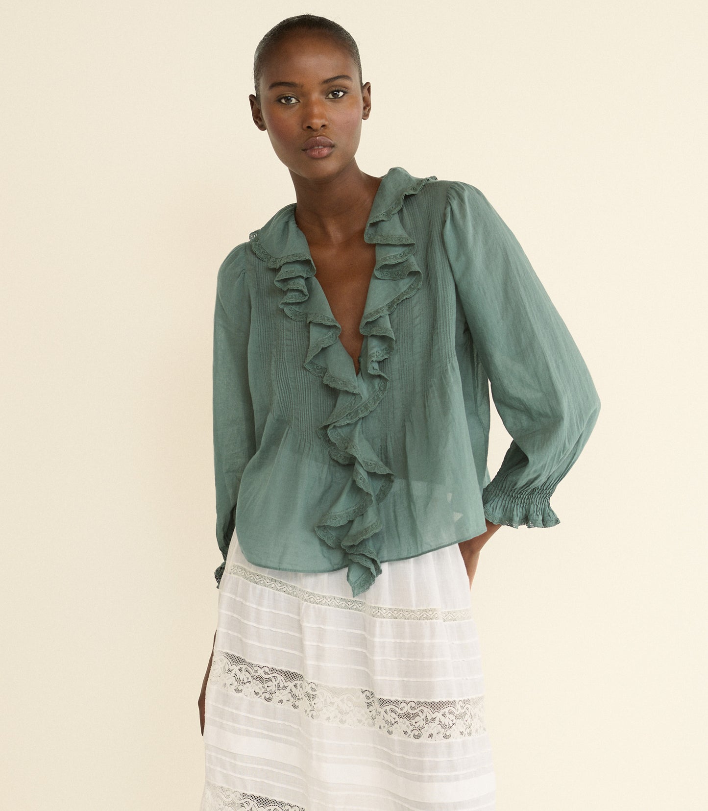HARDY TOP -- SEAFARE