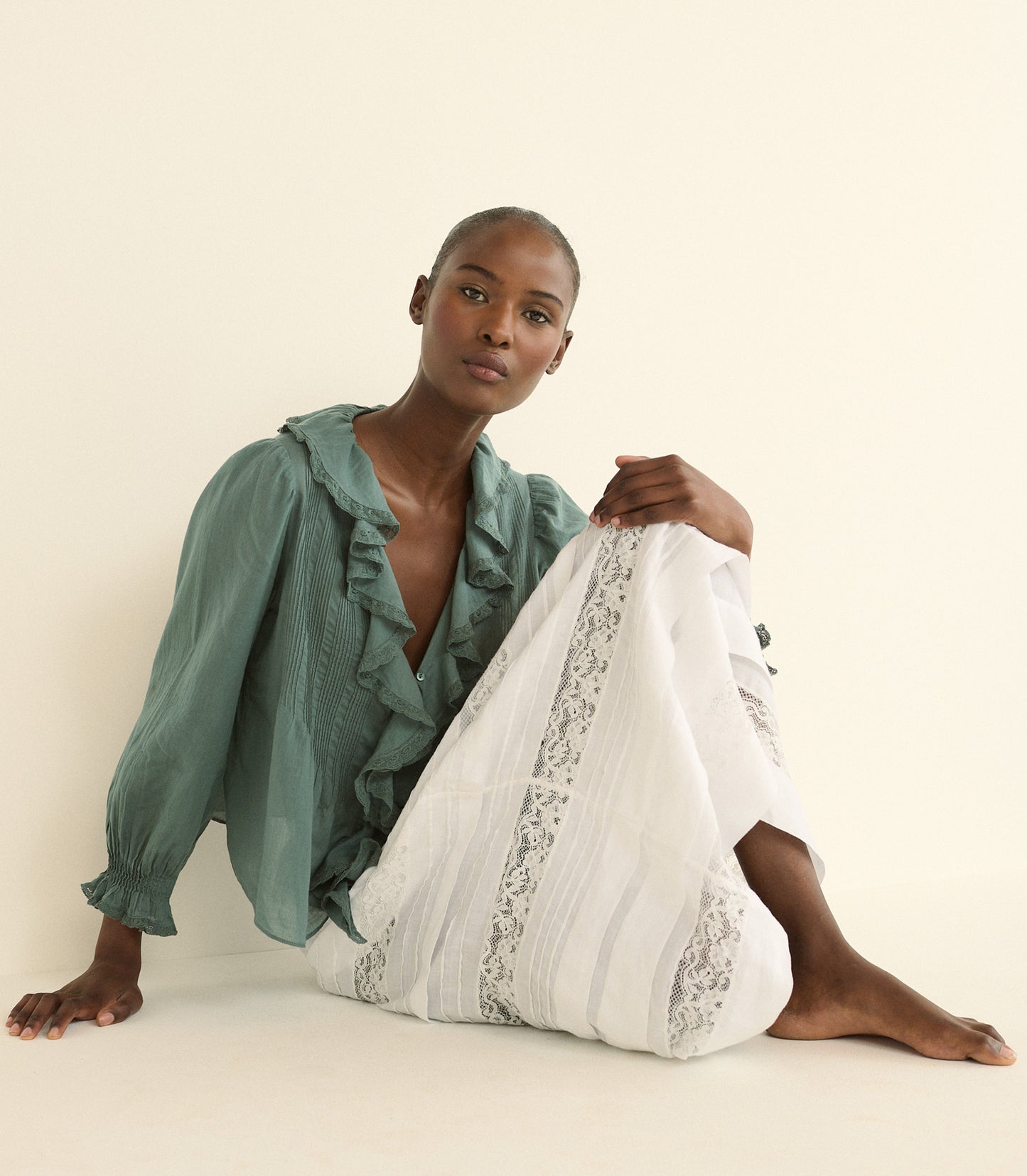 HARDY TOP -- SEAFARE