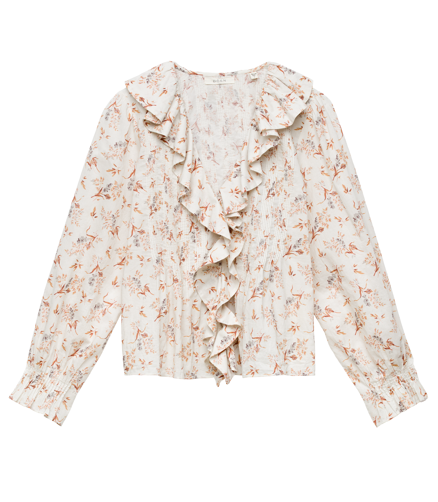 HARDY TOP -- CRÈME WINDSWEPT MEADOW view 8
