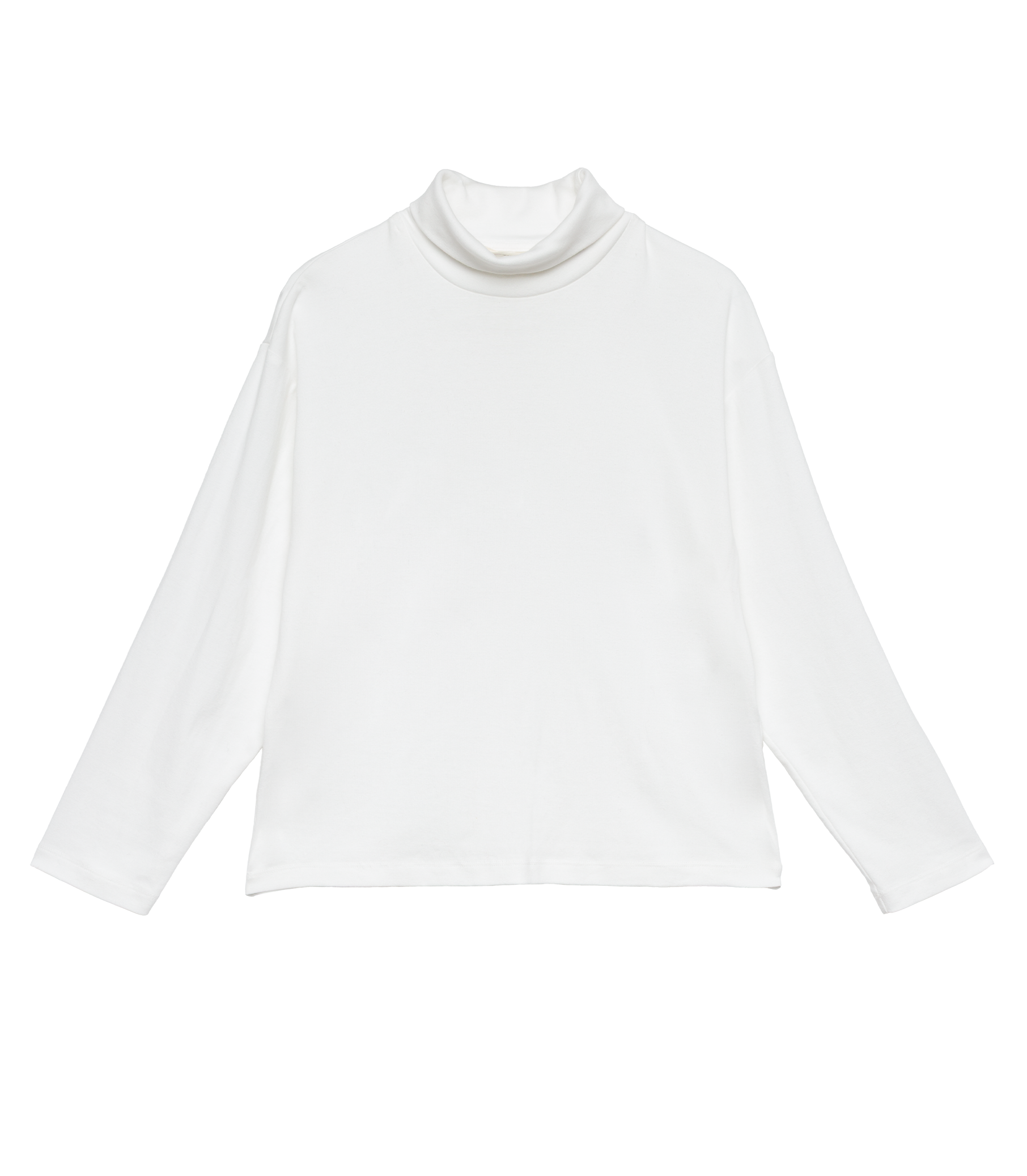 HAWTHORN TURTLENECK -- SALT view 7
