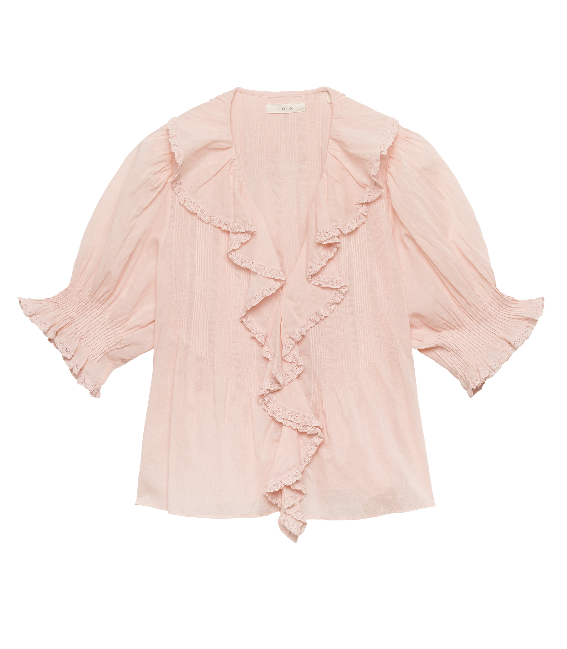 HENRI TOP -- BLUSH view 4
