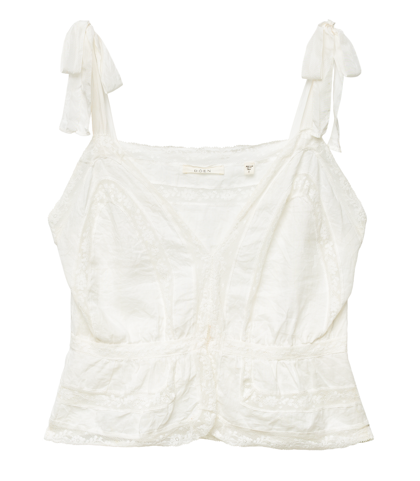 HERTISE TOP -- SALT