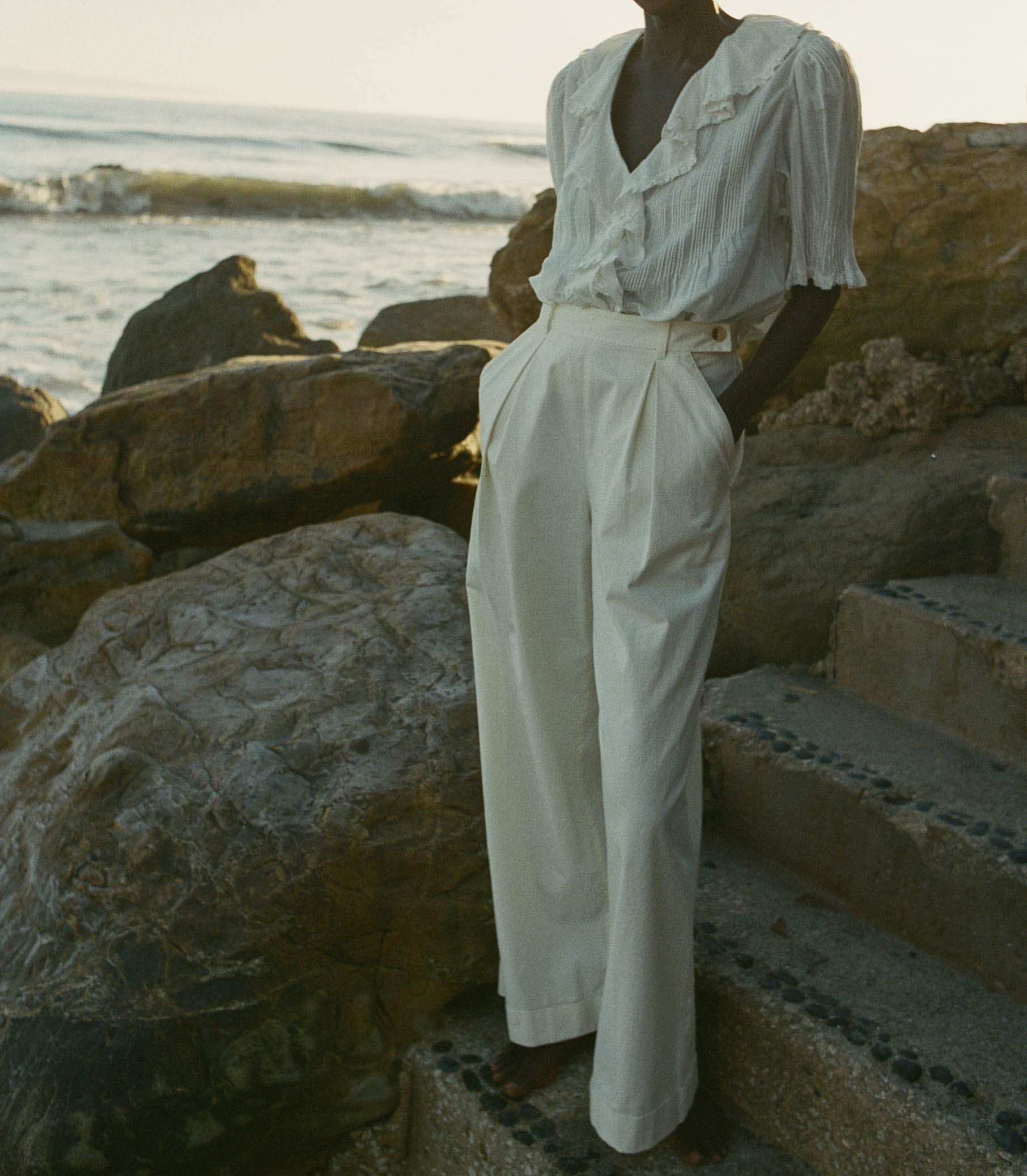 HMD -- HILAIRE PANT -- SALT view 6
