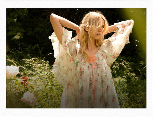 Sixties Nostalgia with Greta Bellamacina