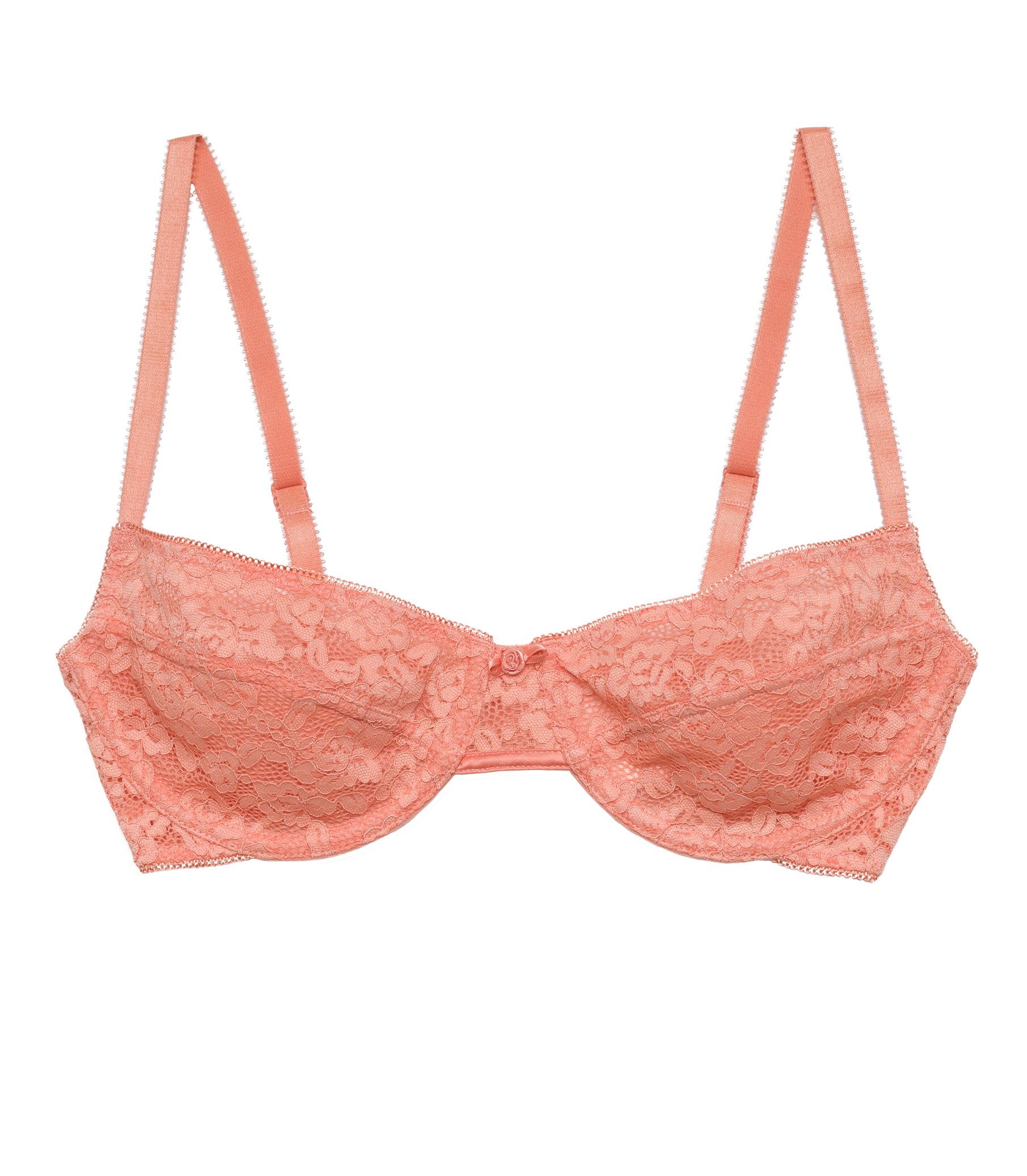 IDALIA BRA -- PAPAYA view 7
