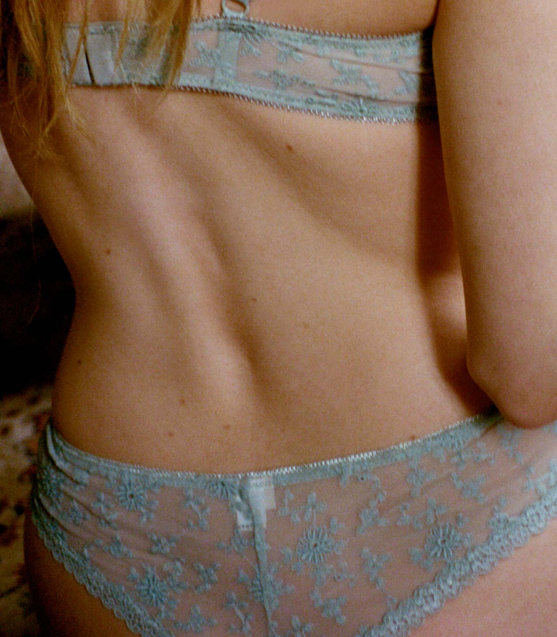 ILDA TANGA -- CELADON CLOVER BLOSSOM view 7
