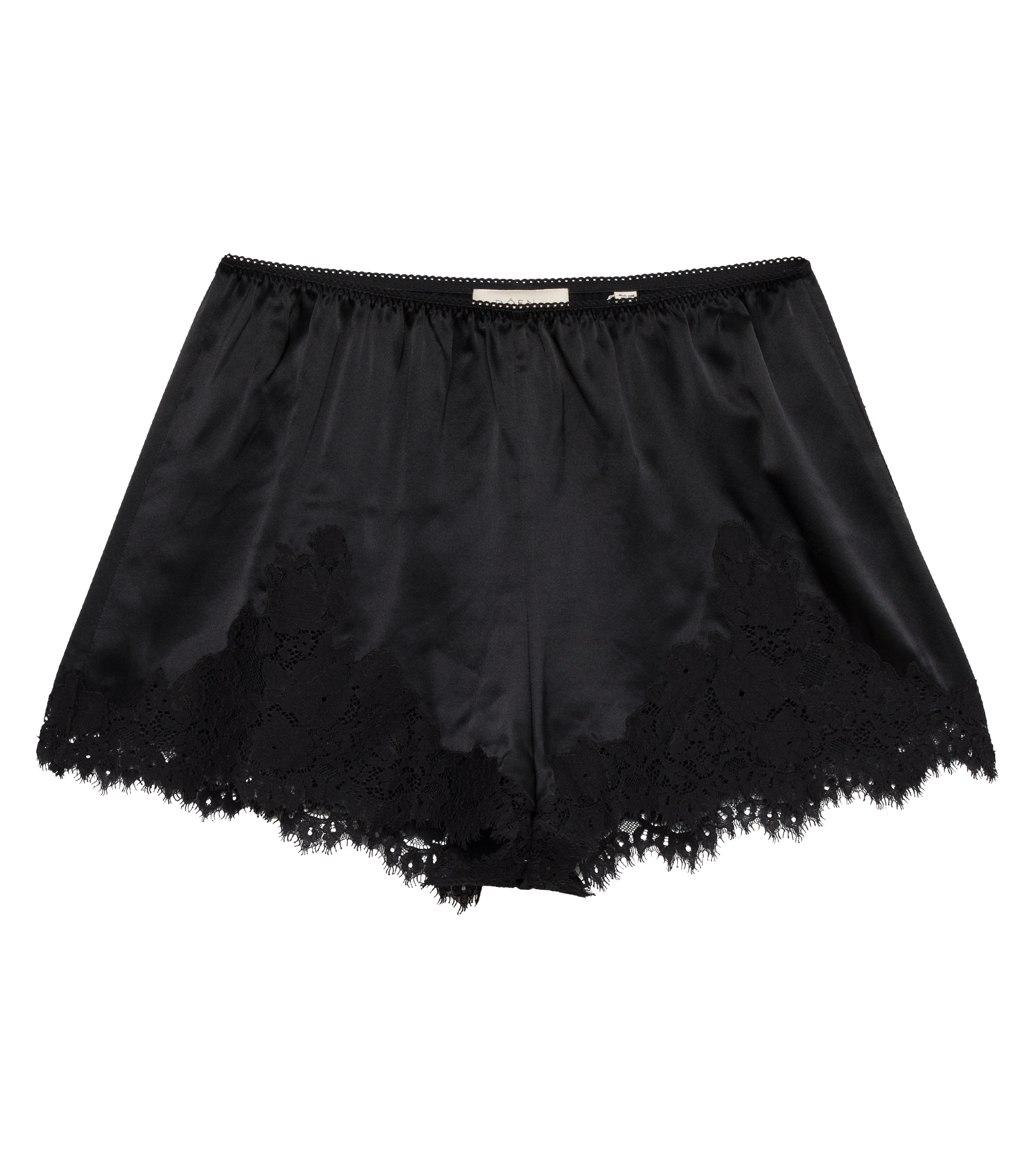 IONA SHORT -- BLACK view 9
