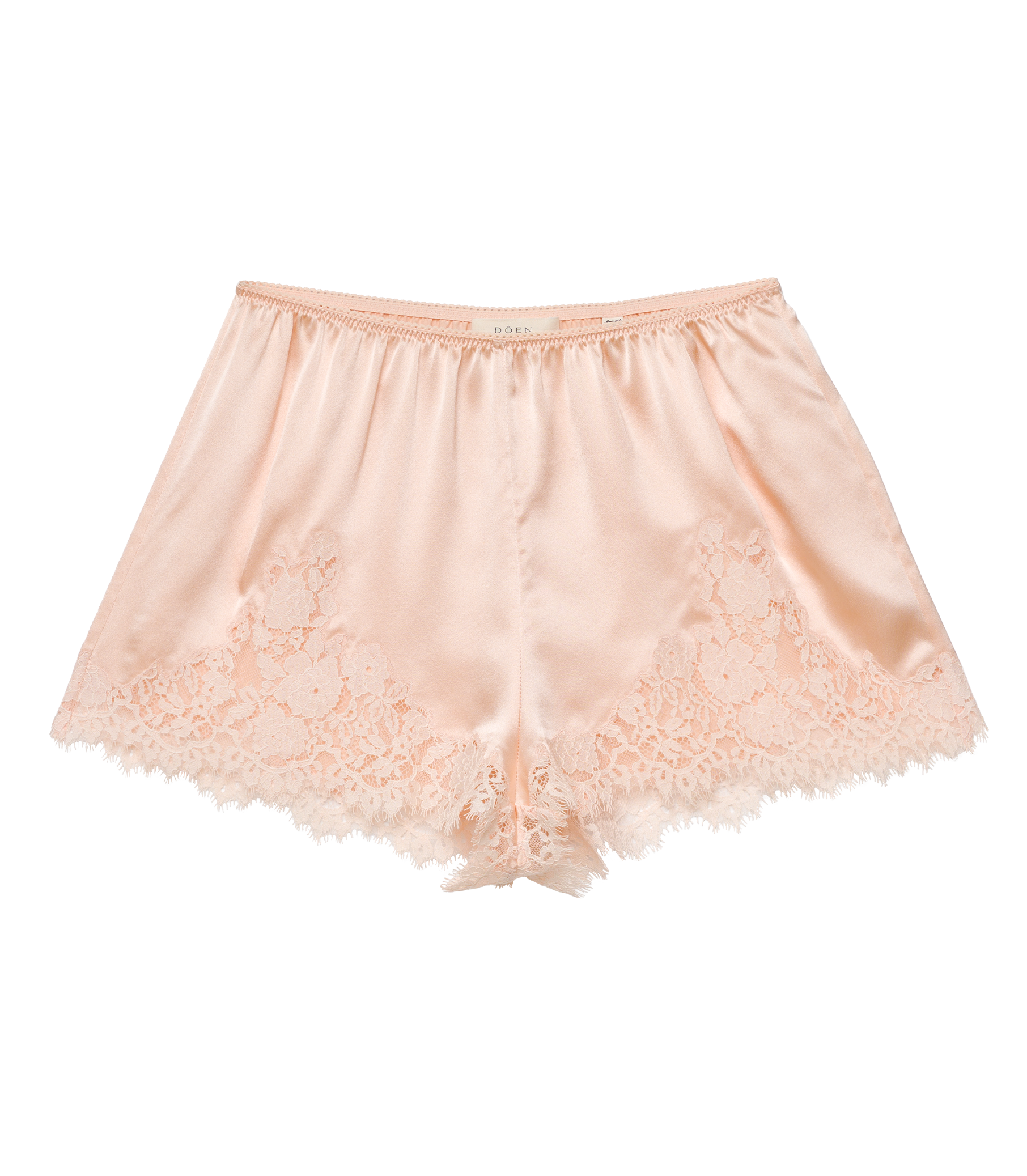 IONA SHORT -- PEACH SORBET view 6
