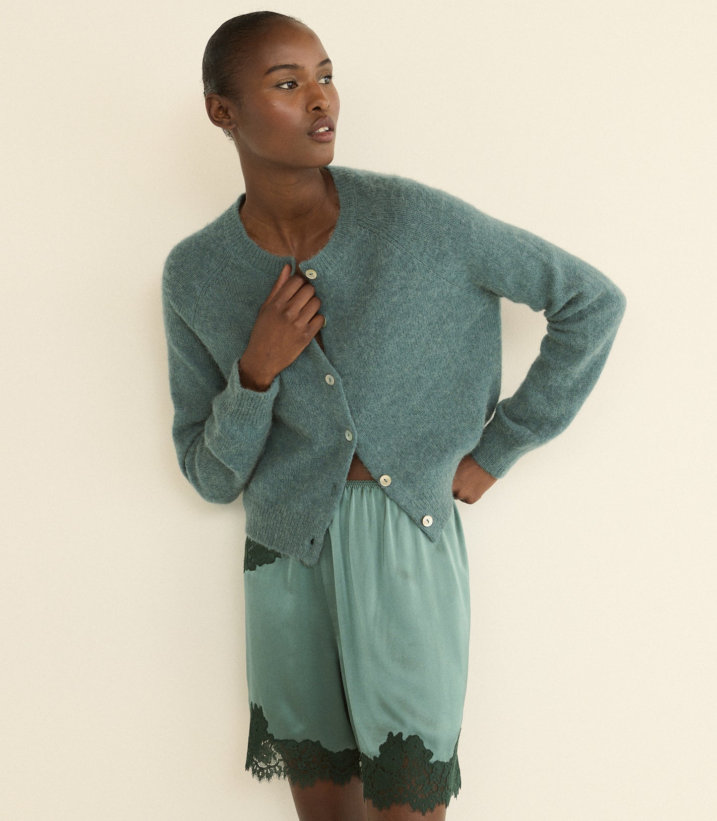 IRSA SHORT -- DULAC GREEN