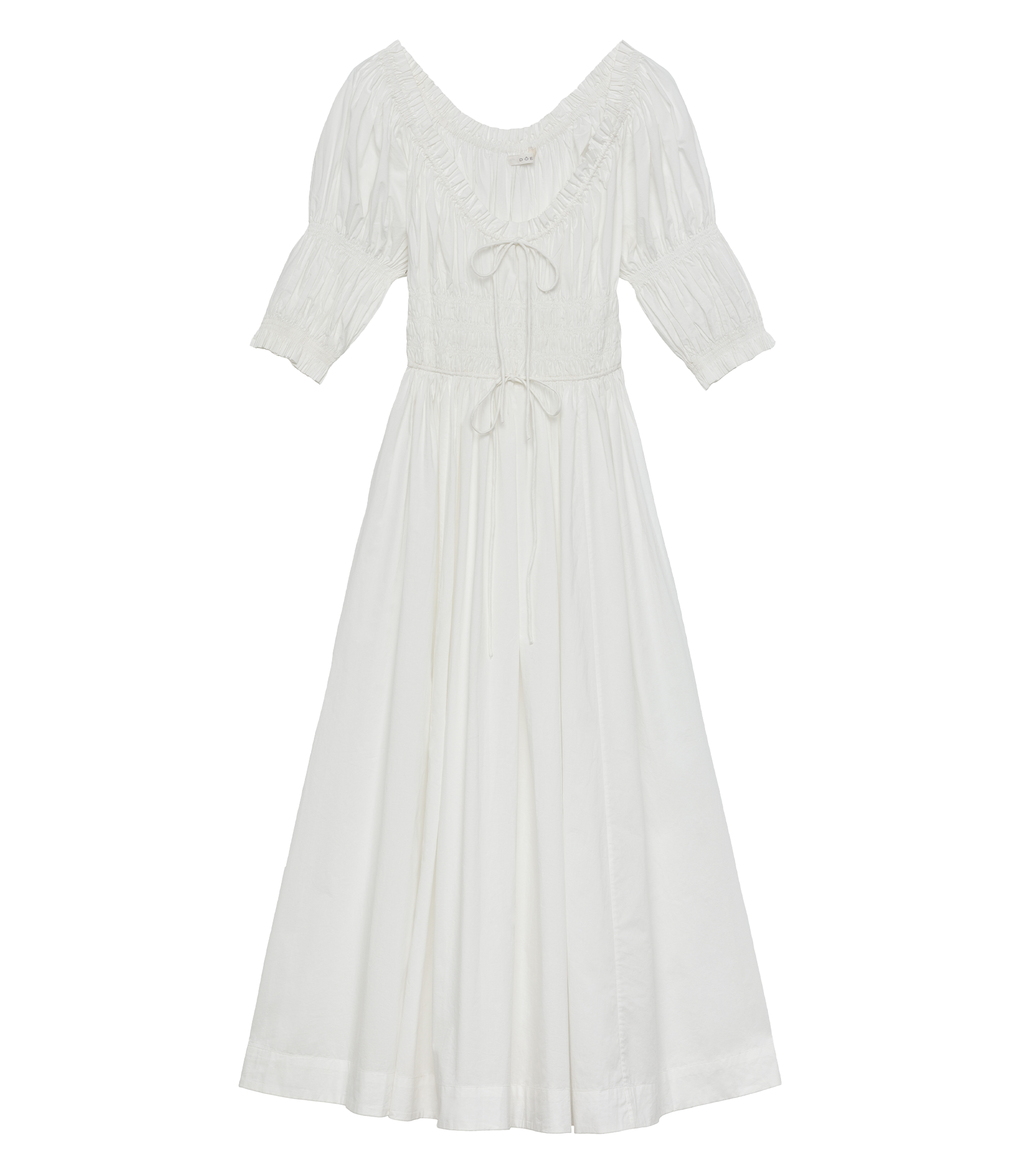 ISCHIA DRESS -- SALT view 6
