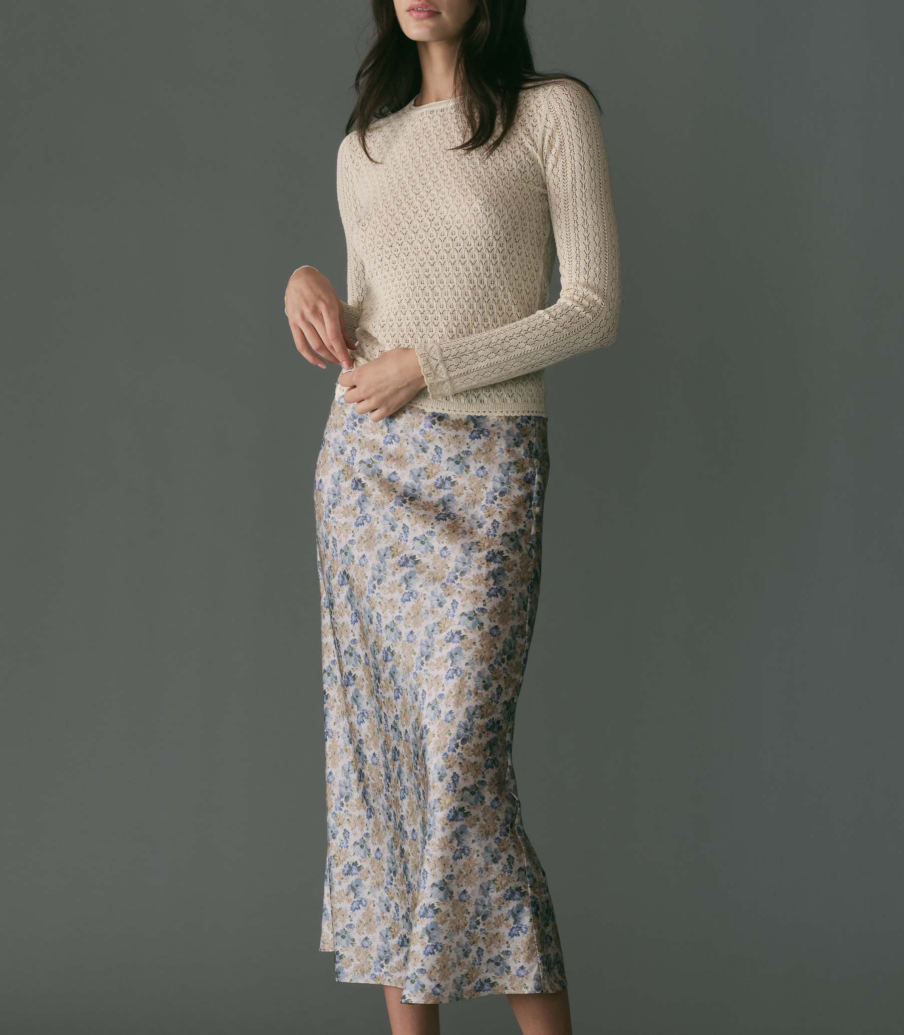 HMD -- JOURNEE SWEATER -- IVORY view 3
