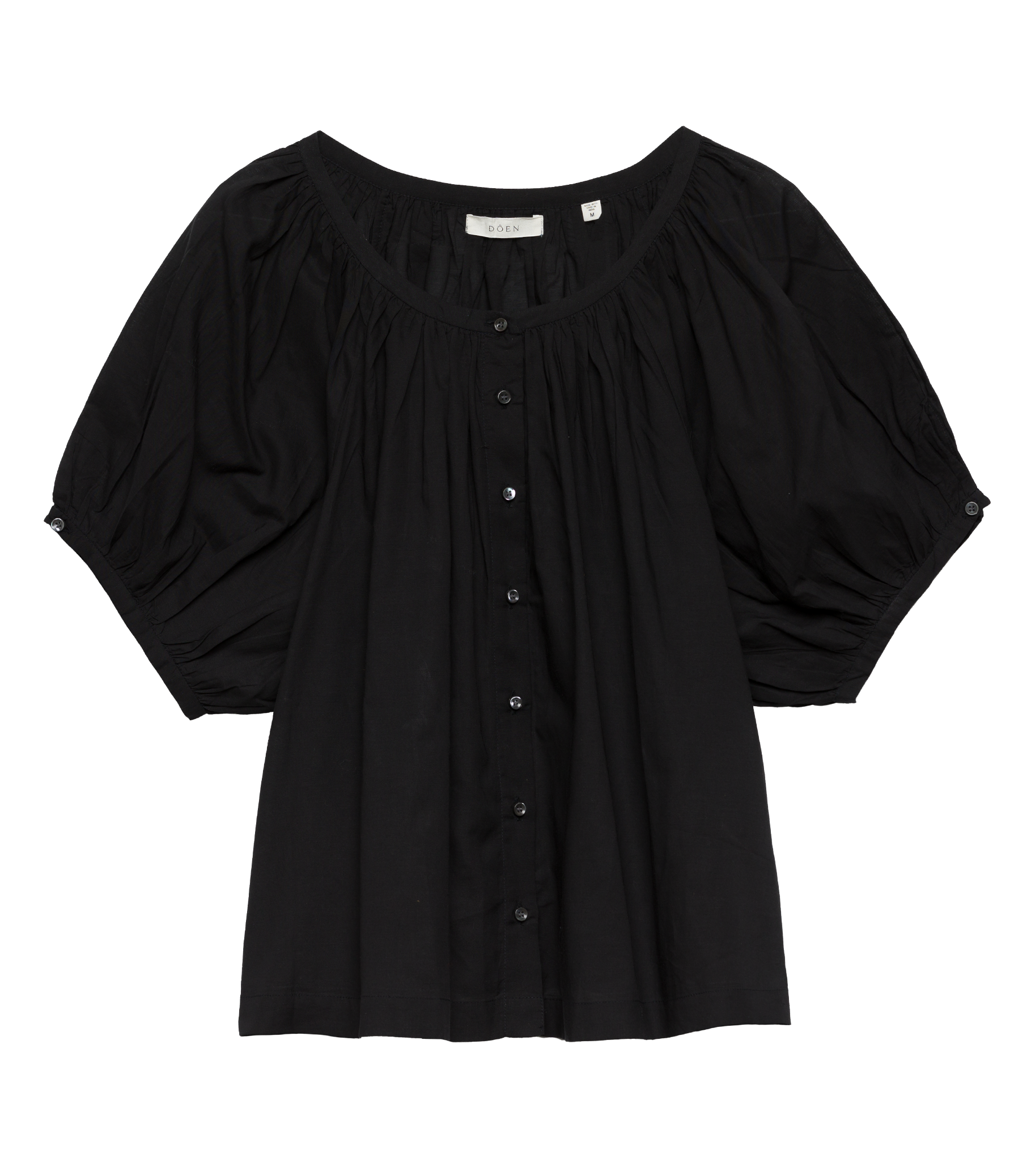 JUNE TOP -- BLACK view 5
