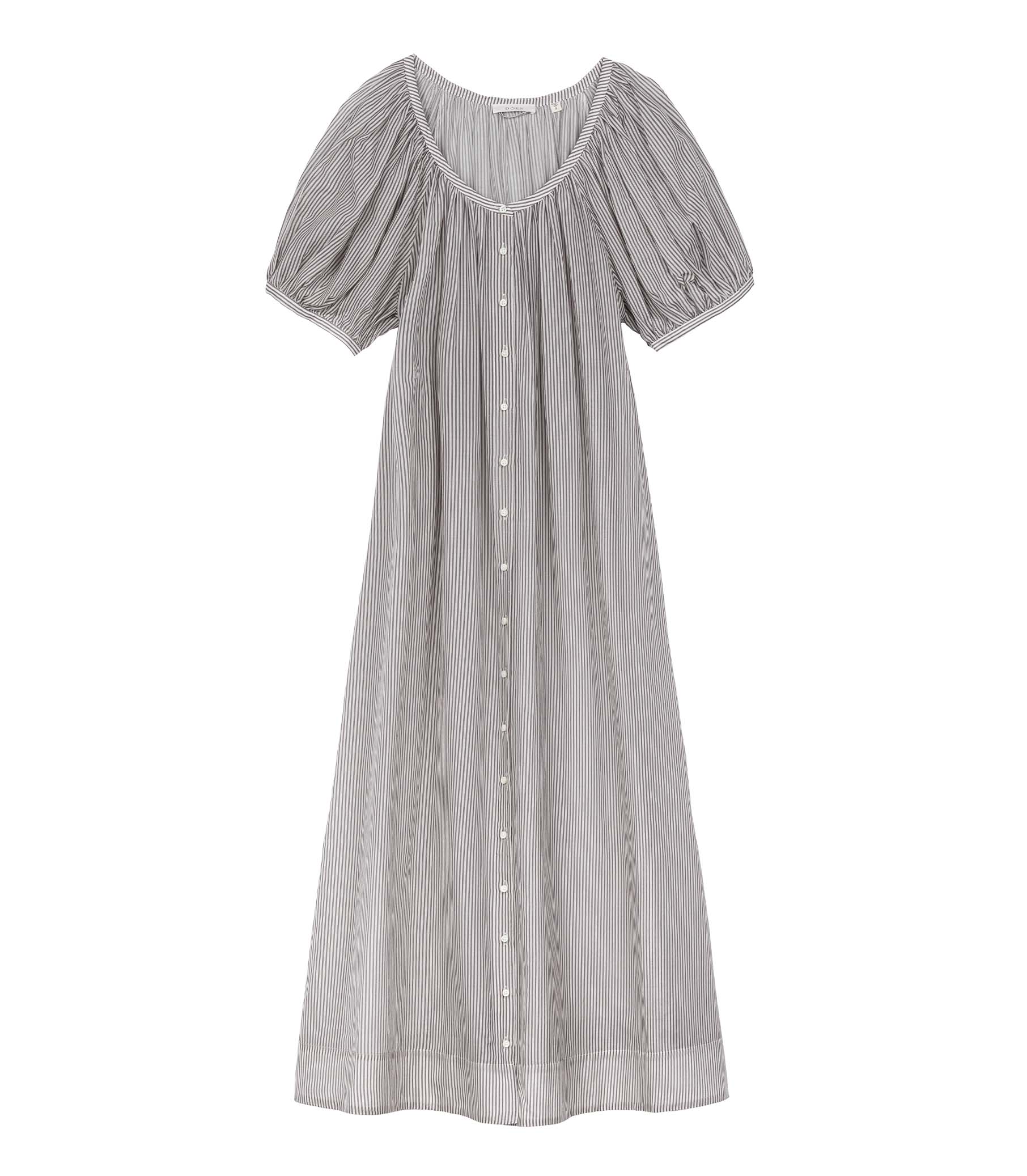 HMD -- JUNO DRESS -- BRIGHTON STRIPE view 6
