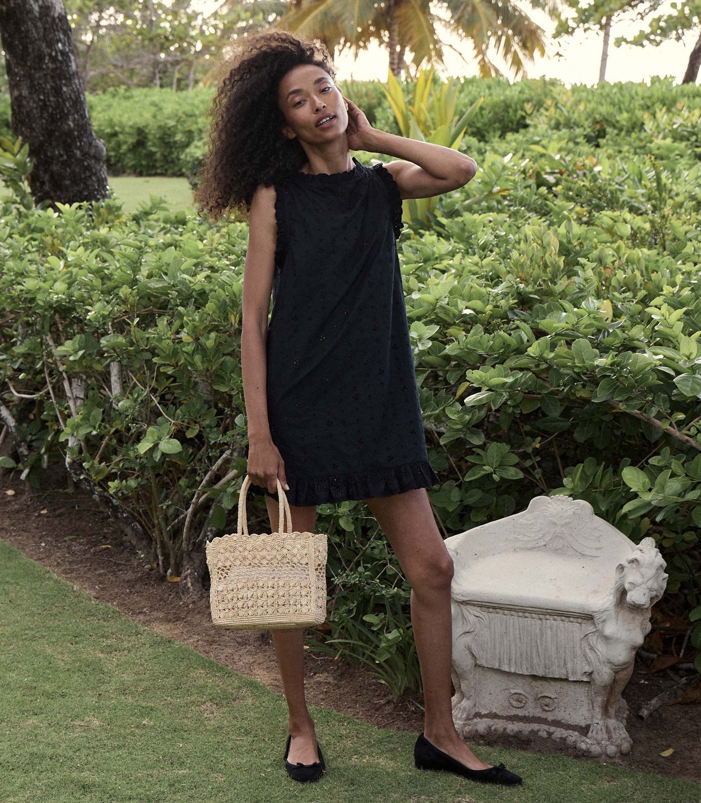 HMD -- KARA DRESS -- BLACK
