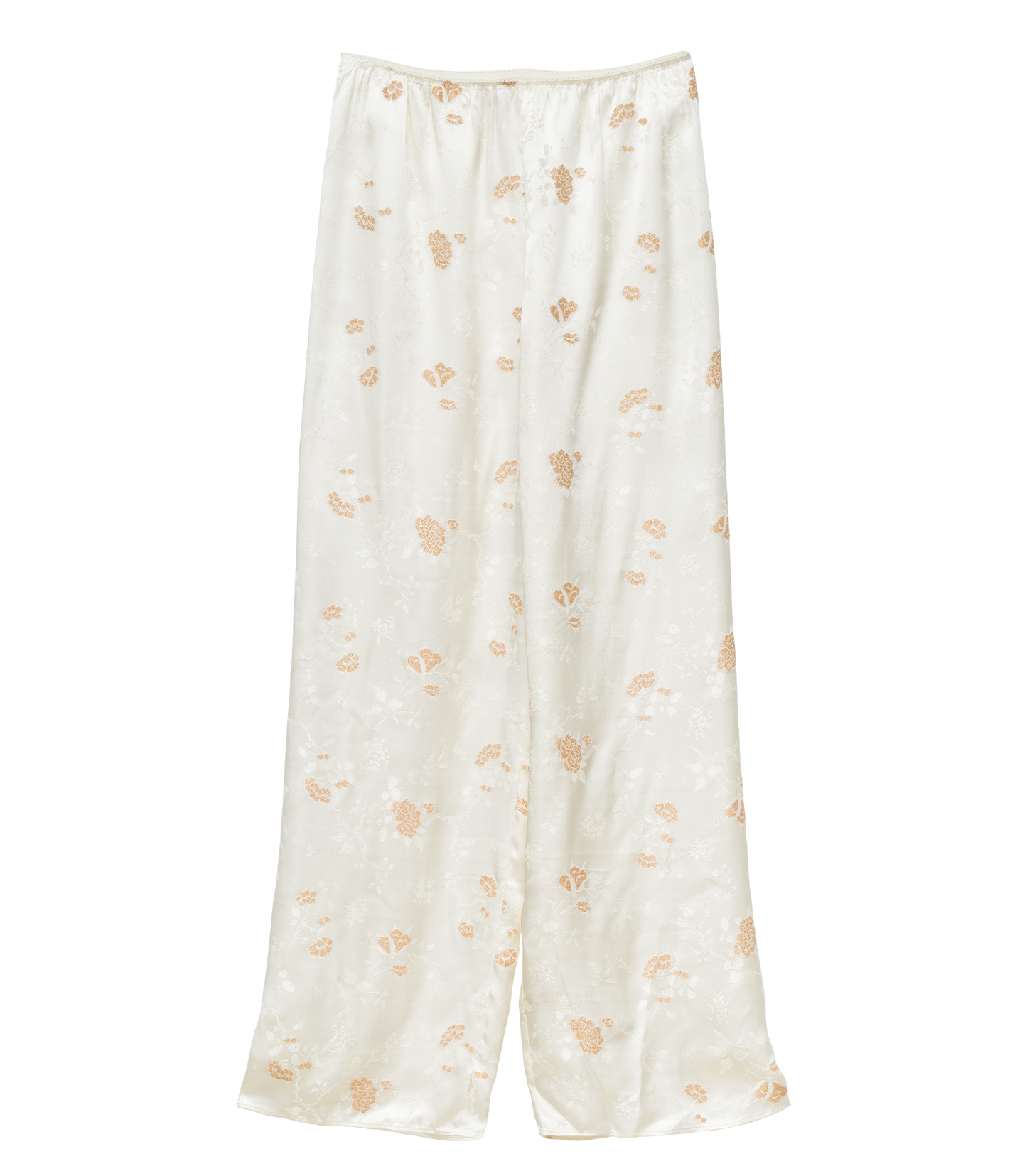 LAVONA PANT -- FRESCO TAPPEZZERIA JACQUARD