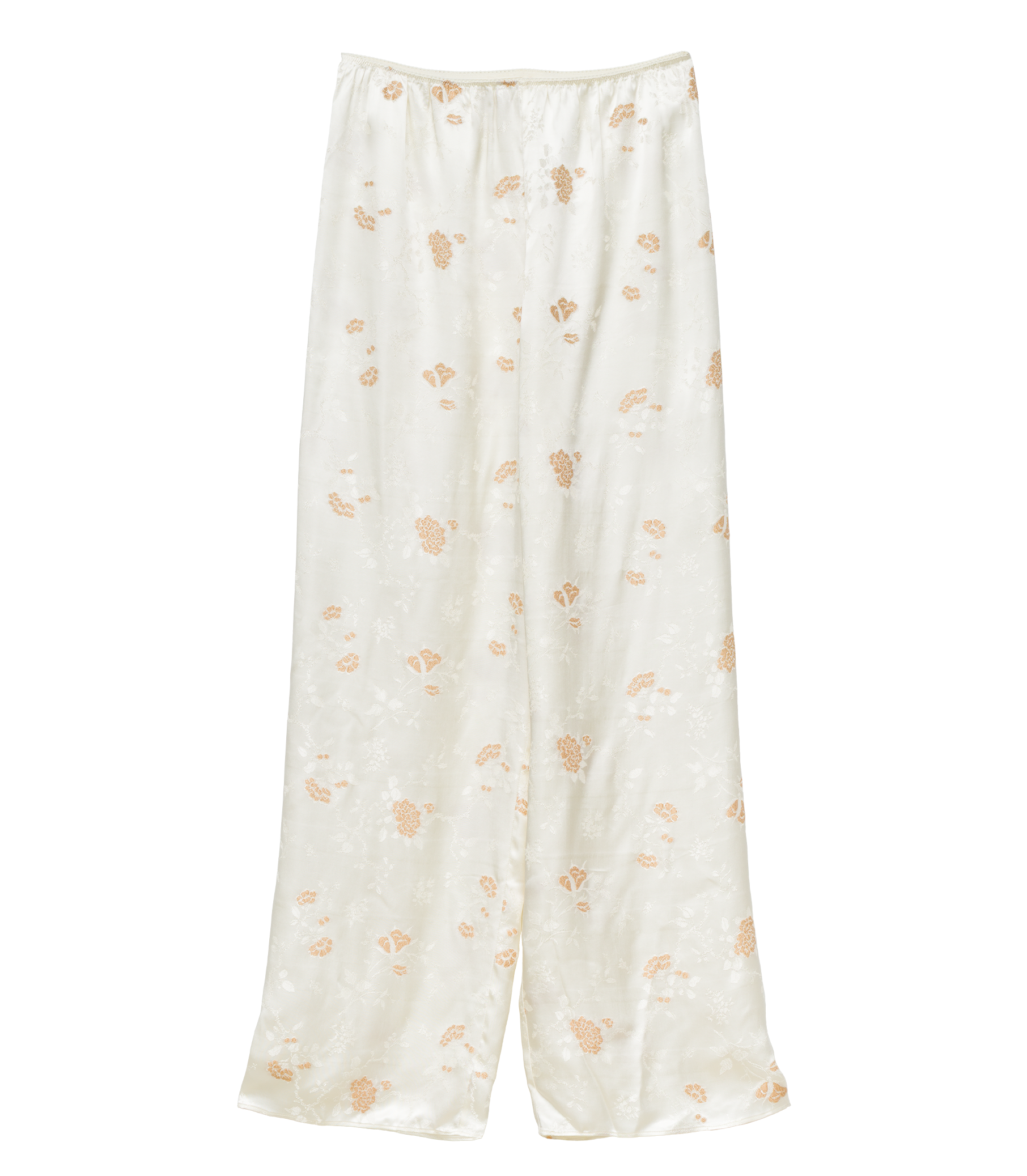 LAVONA PANT -- FRESCO TAPPEZZERIA JACQUARD view 5
