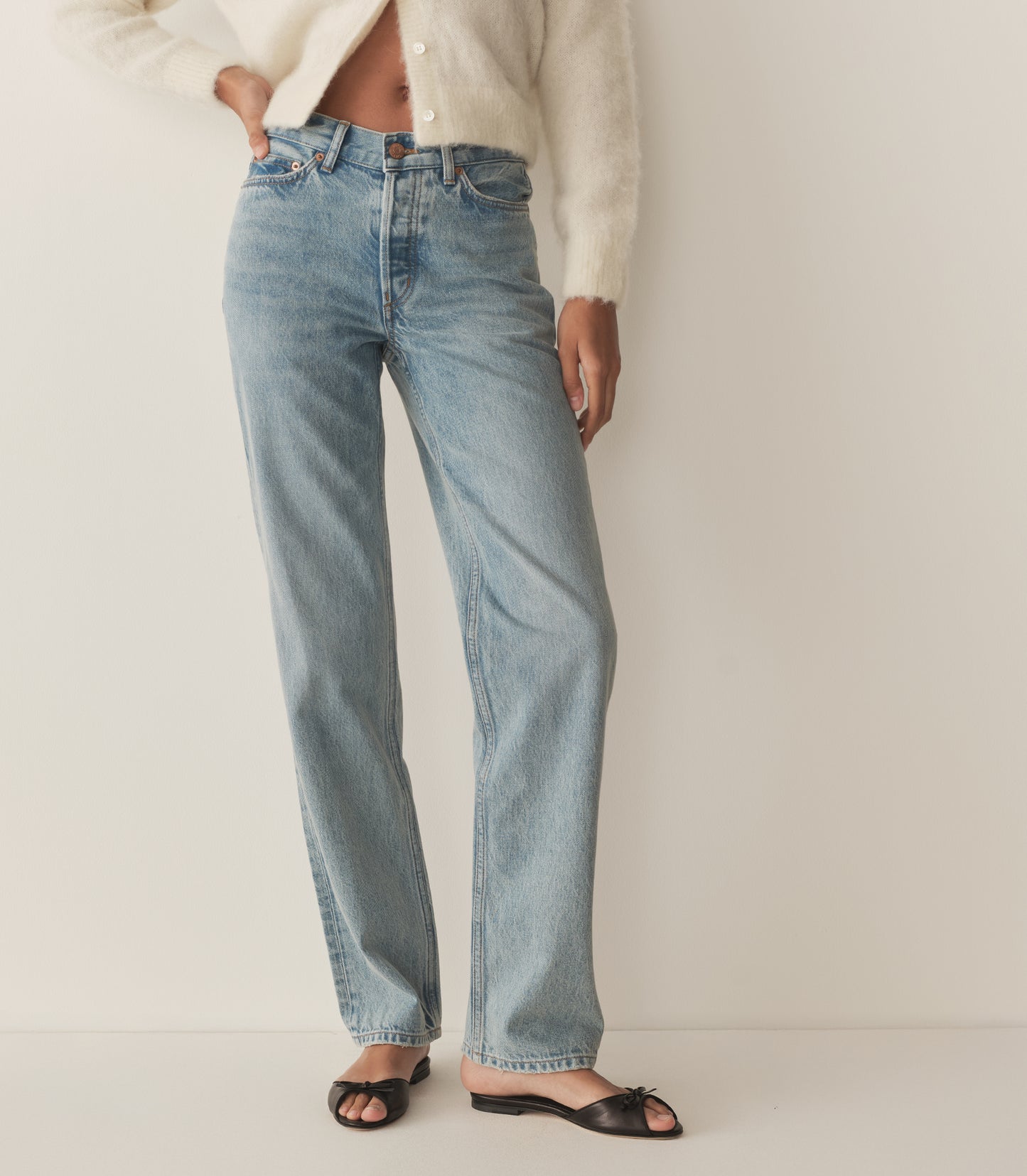 HMD -- LEONE LONG JEAN -- VENDOME WASH