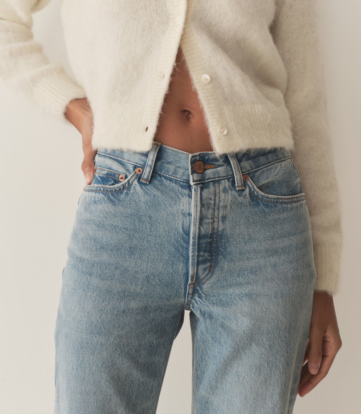 HMD -- LEONE LONG JEAN -- VENDOME WASH