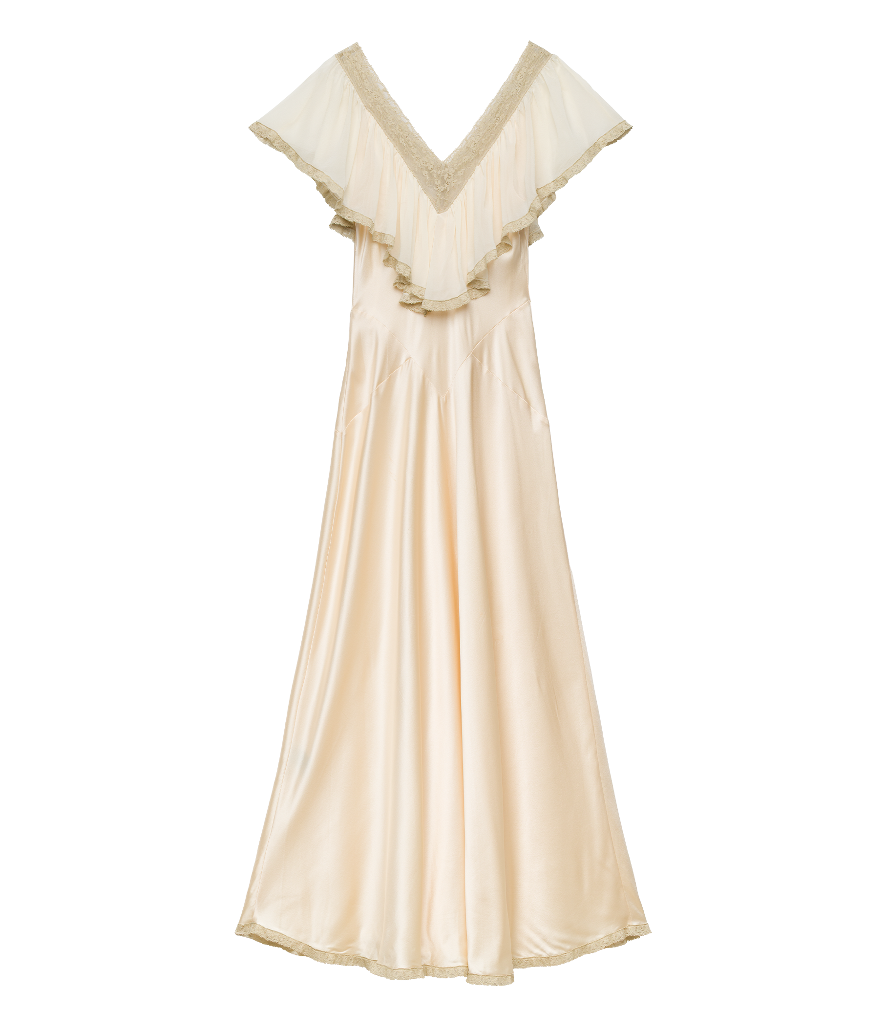 LÉORIS DRESS -- CANDLELIGHT view 10
