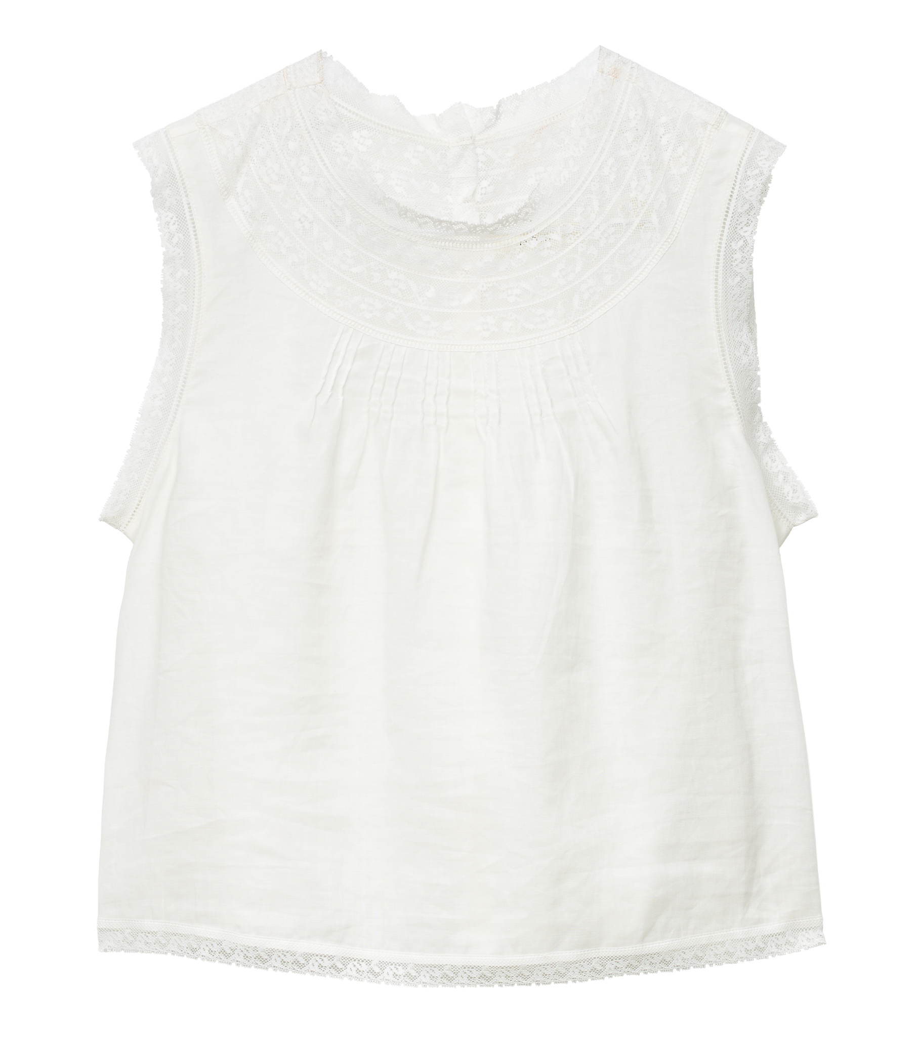 LILETTA TOP -- SALT view 5
